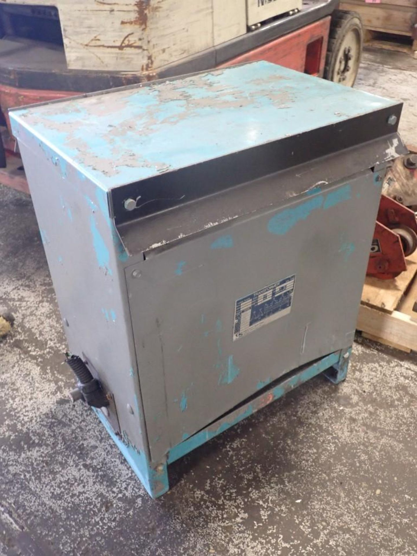 30 KVA GS Transformer