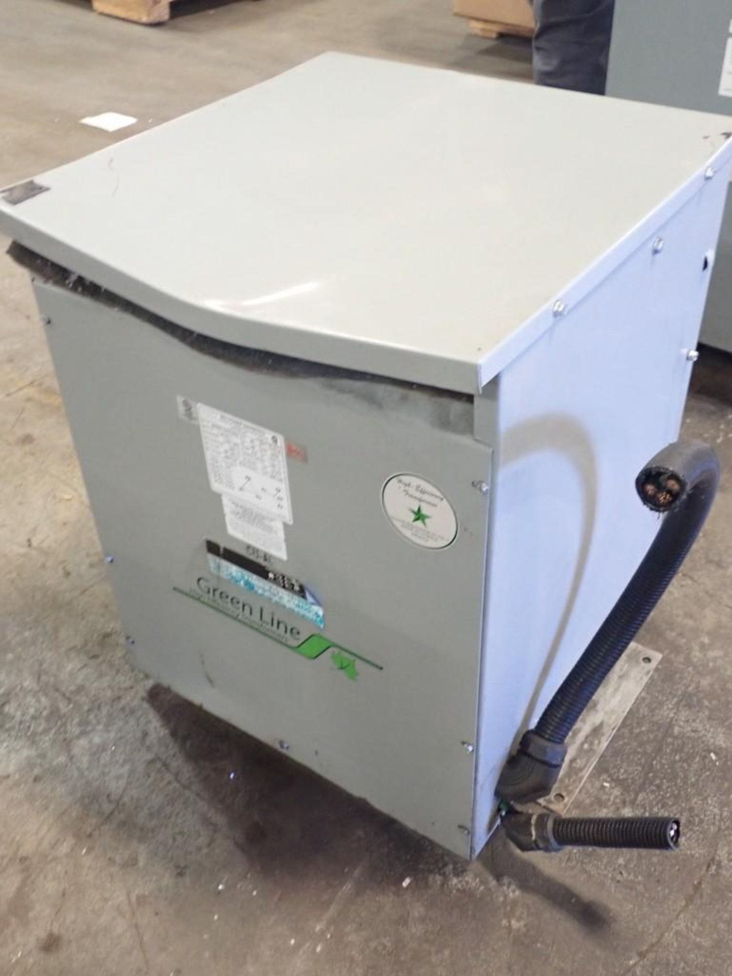 45 KVA Transformer #BA45H-S2/E3R/Z