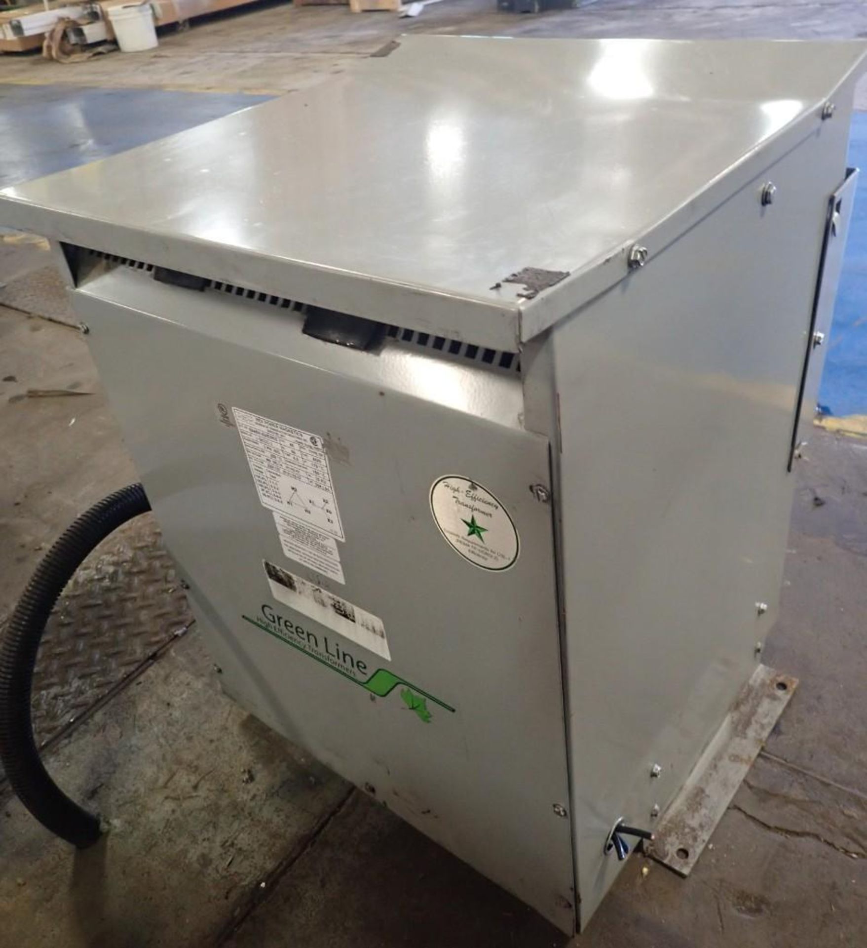 45 KVA Transformer #BA45H-S2/E3R/Z