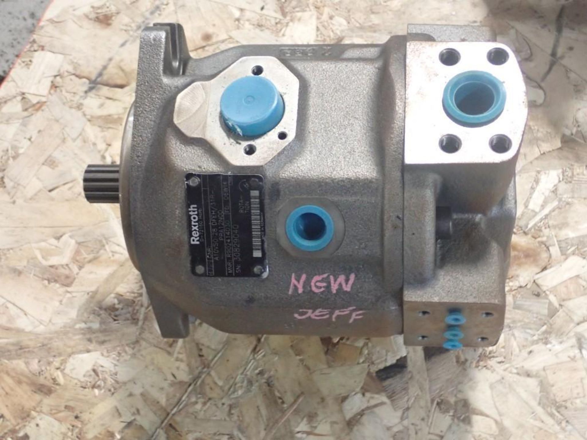 Rexroth Hydraulic Pump