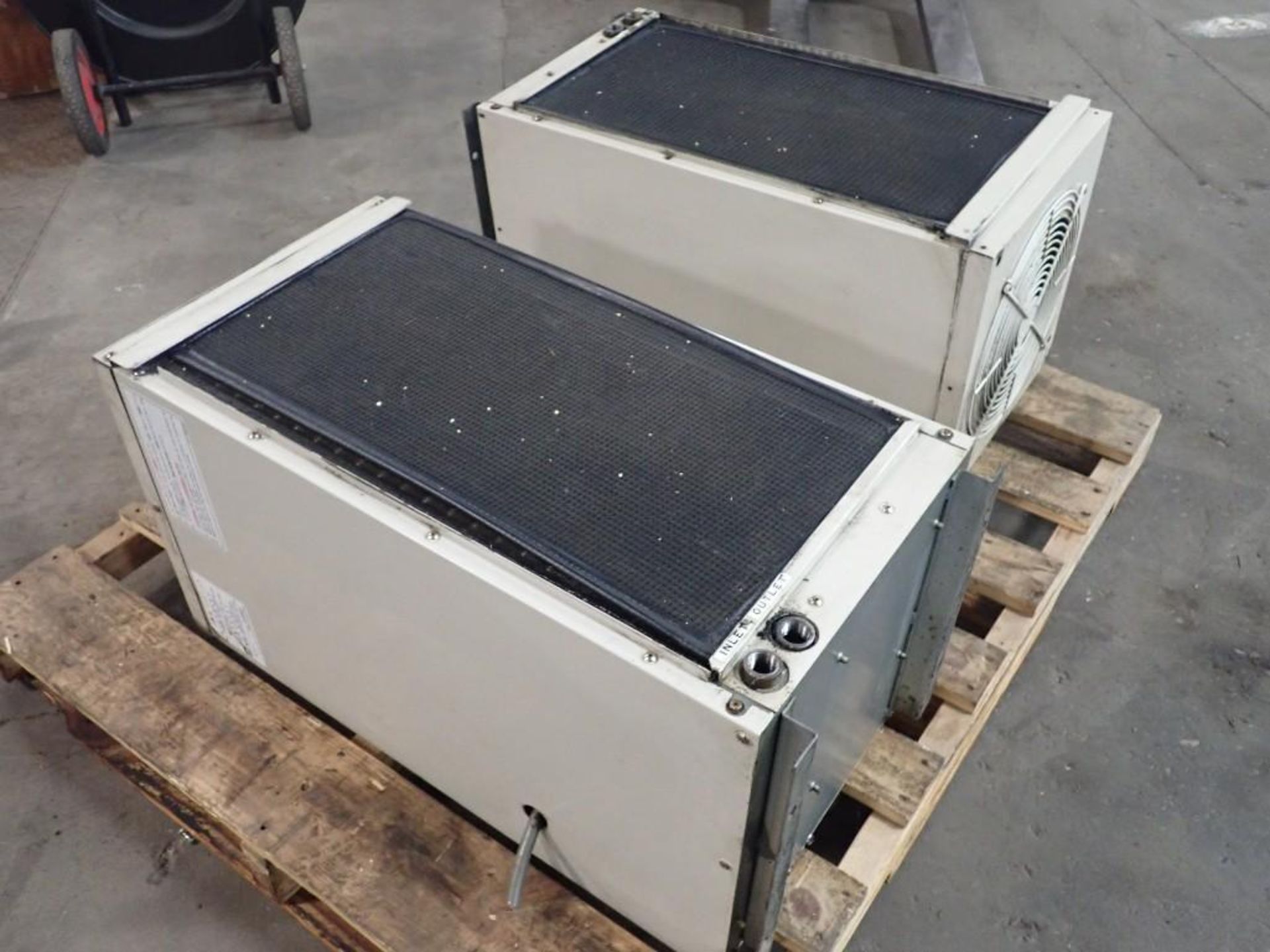 Lot of (2) Chiller Units - Image 7 of 7