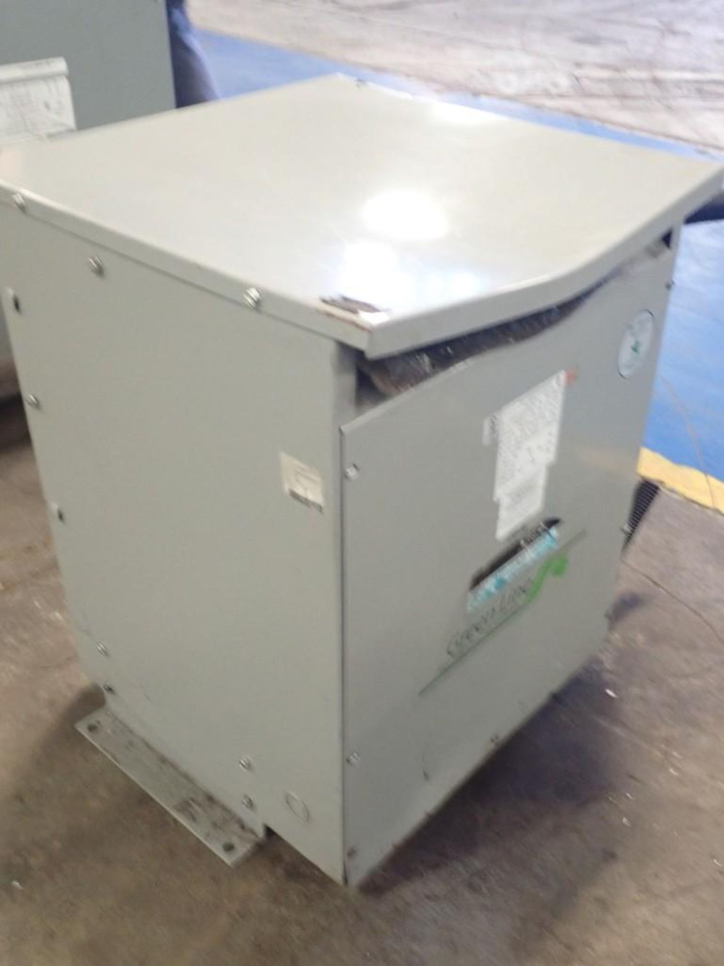 45 KVA Transformer #BA45H-S2/E3R/Z - Image 2 of 4