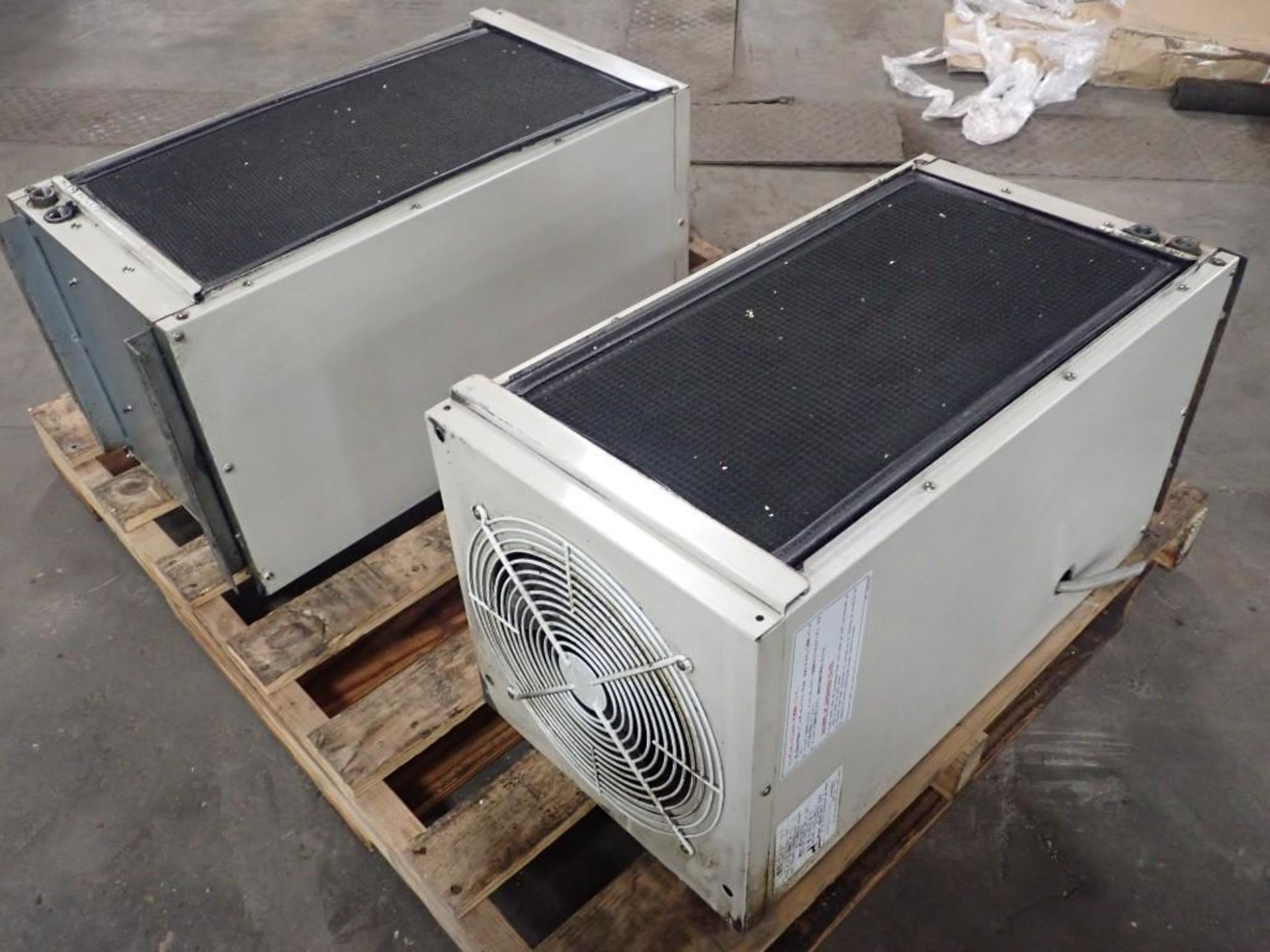 Lot of (2) Chiller Units - Image 6 of 7