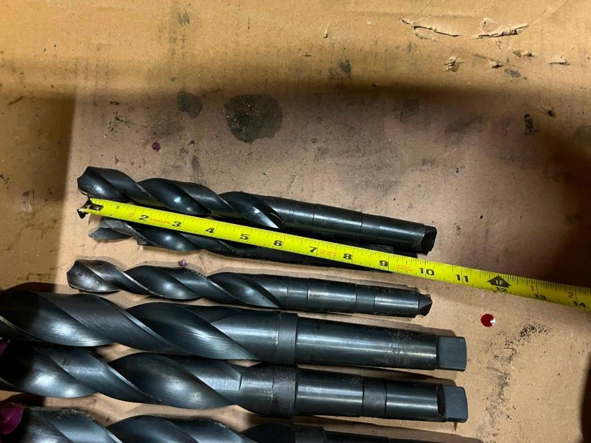 Lot of (11) HSS Drill Bits - Image 2 of 2