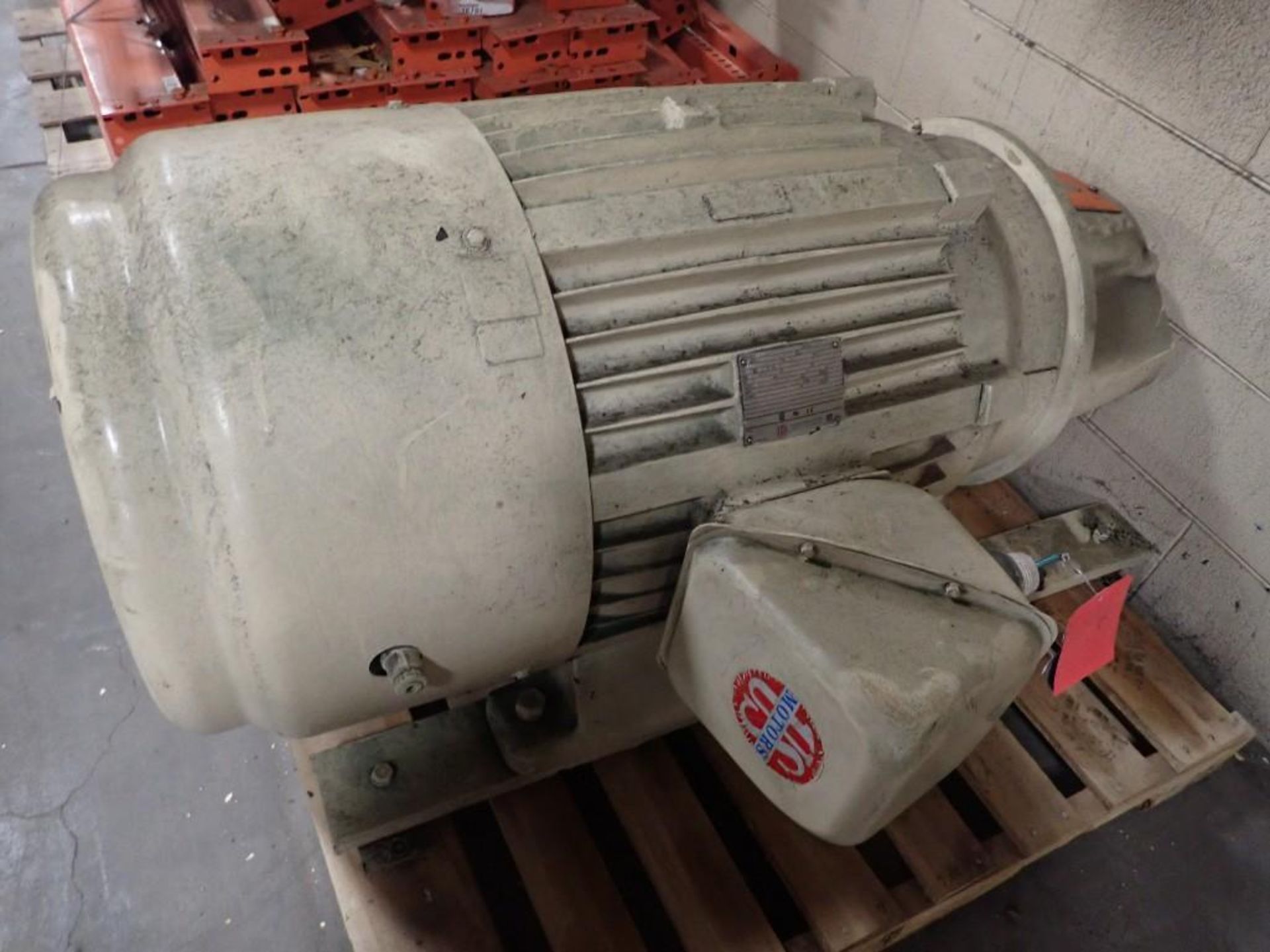 75 HP US Electrical Motor