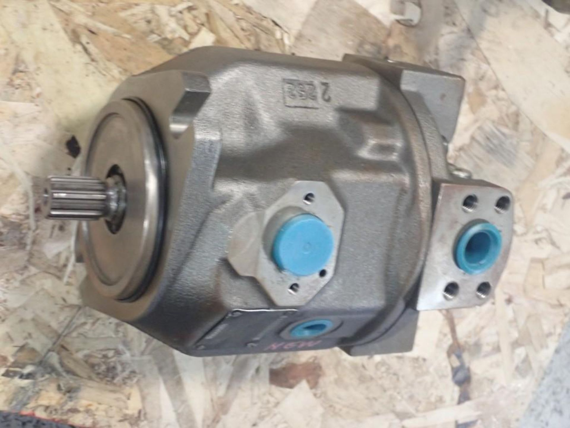 Rexroth Hydraulic Pump - Image 2 of 3