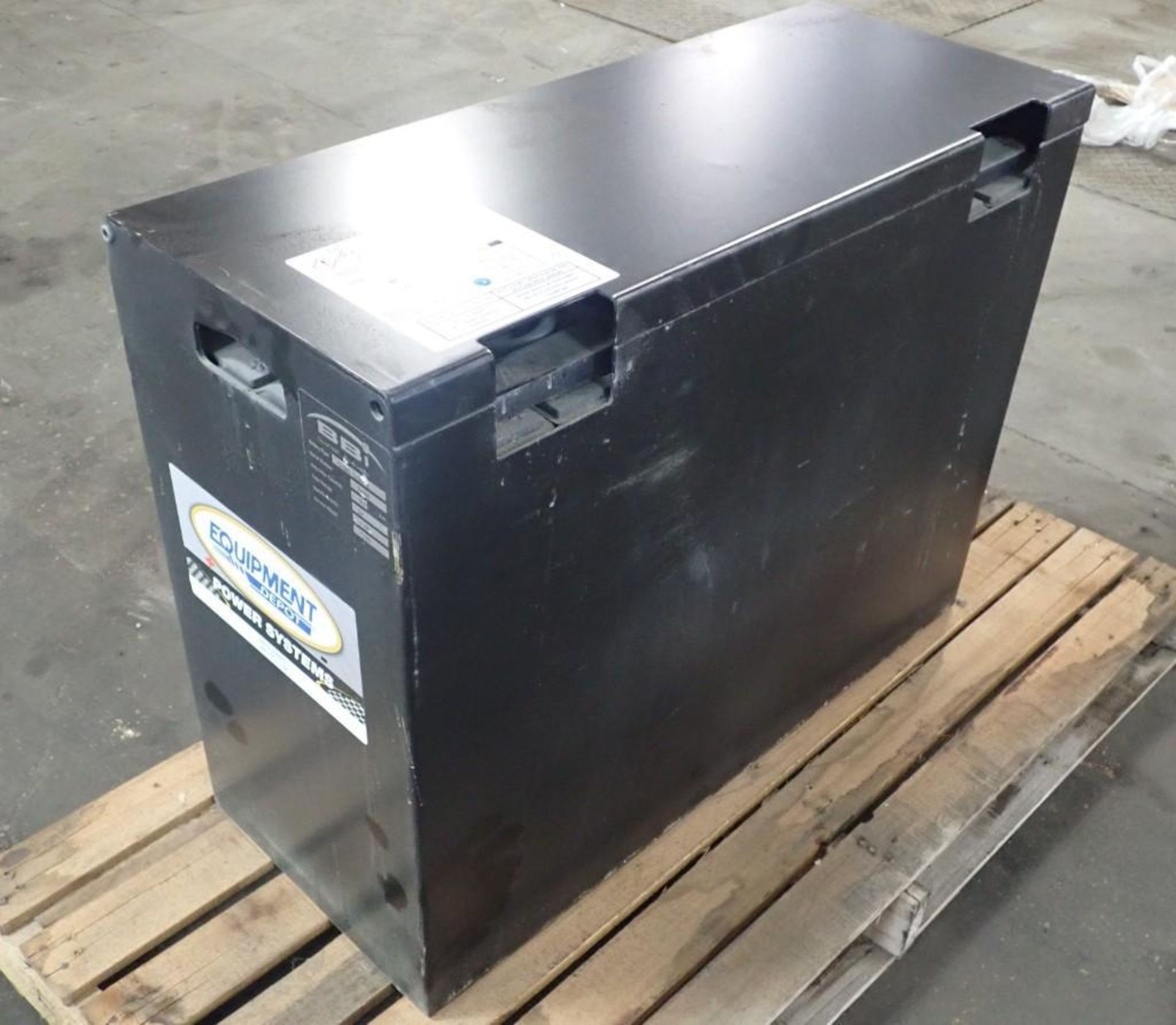 BBi #12-085-13 Forklift Battery