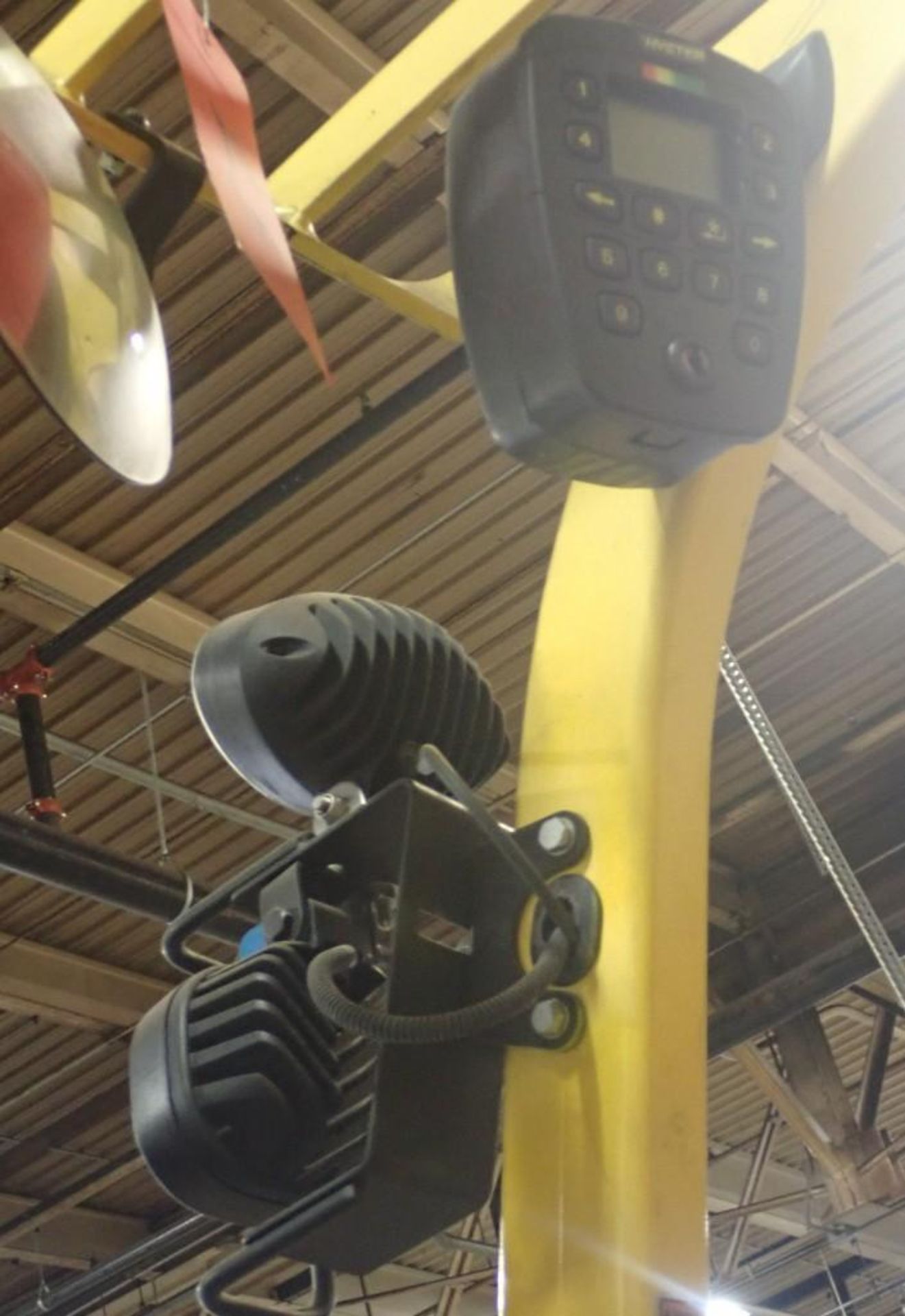 *NEW 2014* 8,000 Lb Hyster Electric Foklift *LOW HOURS* - Image 8 of 11