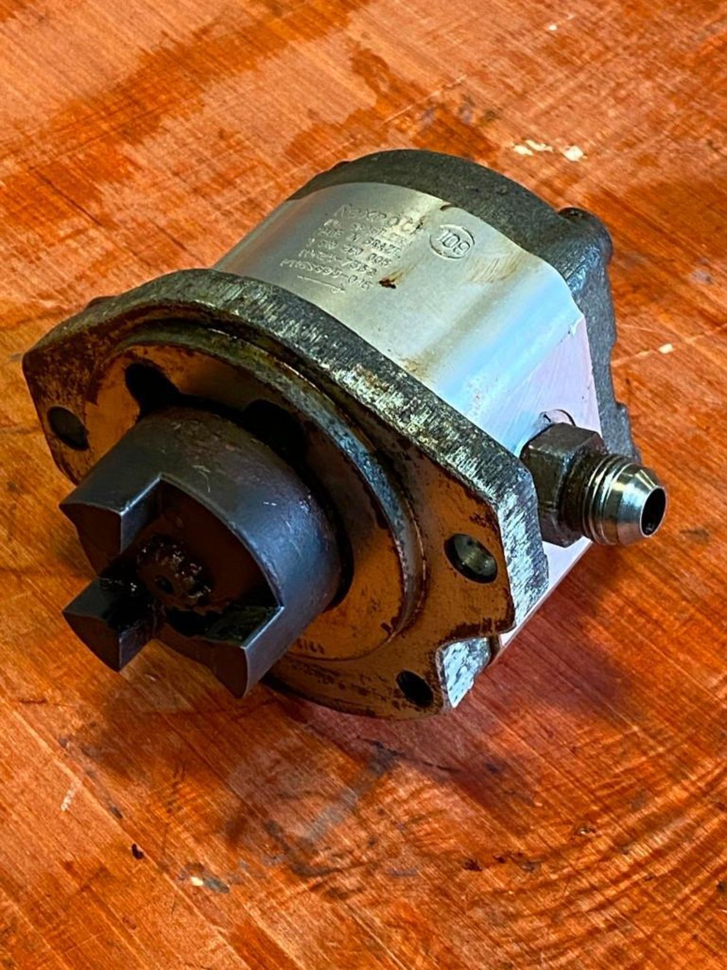 Rexroth #9 510 290 005 Gear Pump