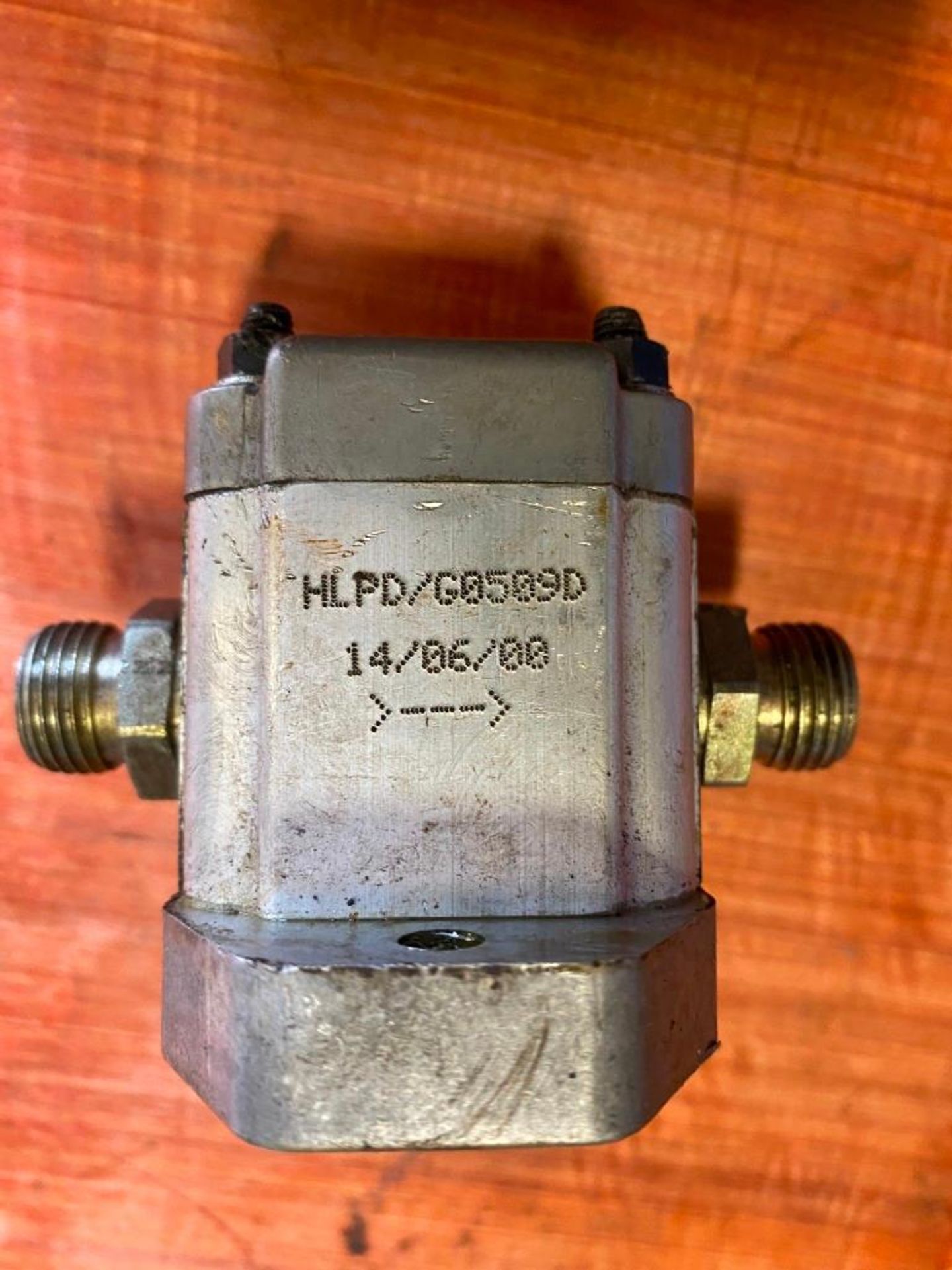 Lamborghini #HLPD/G0509D Pump - Image 3 of 3