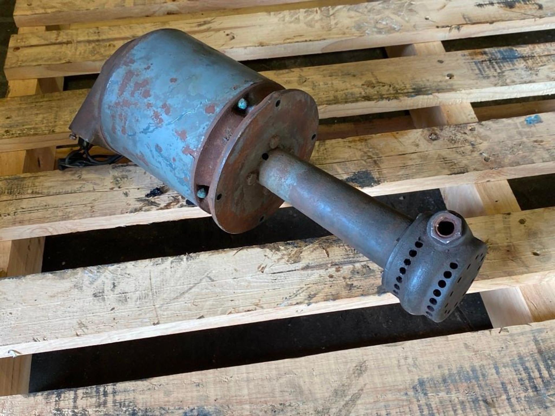 Ruthman Machinery / Gusher #1P3-L Coolant Pump
