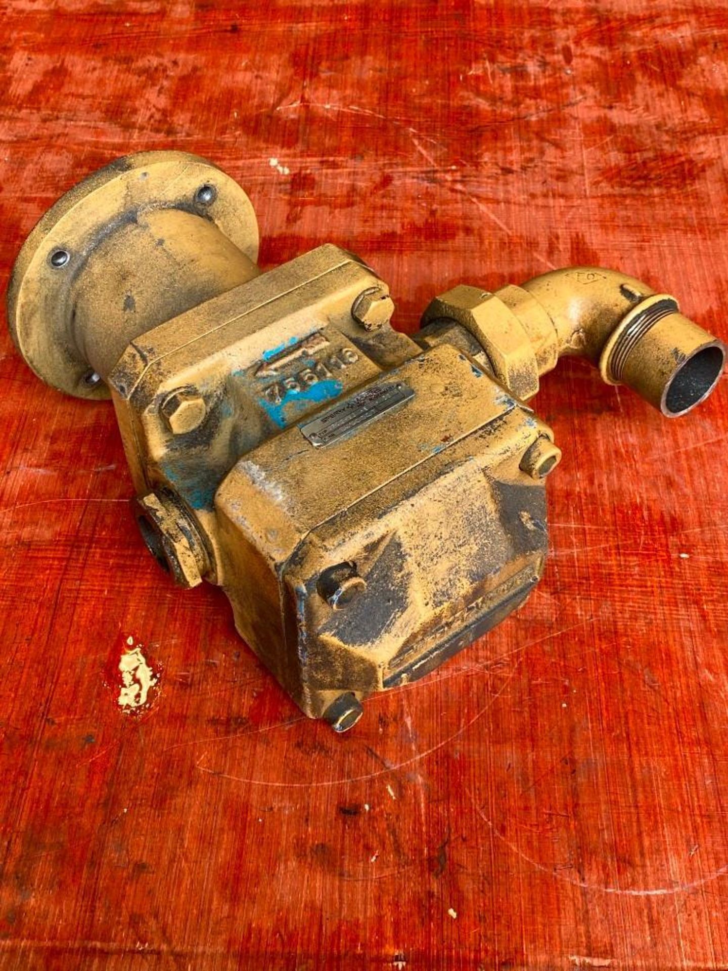 Sperry / Vickers #GPA3-63-E-20 R Pump