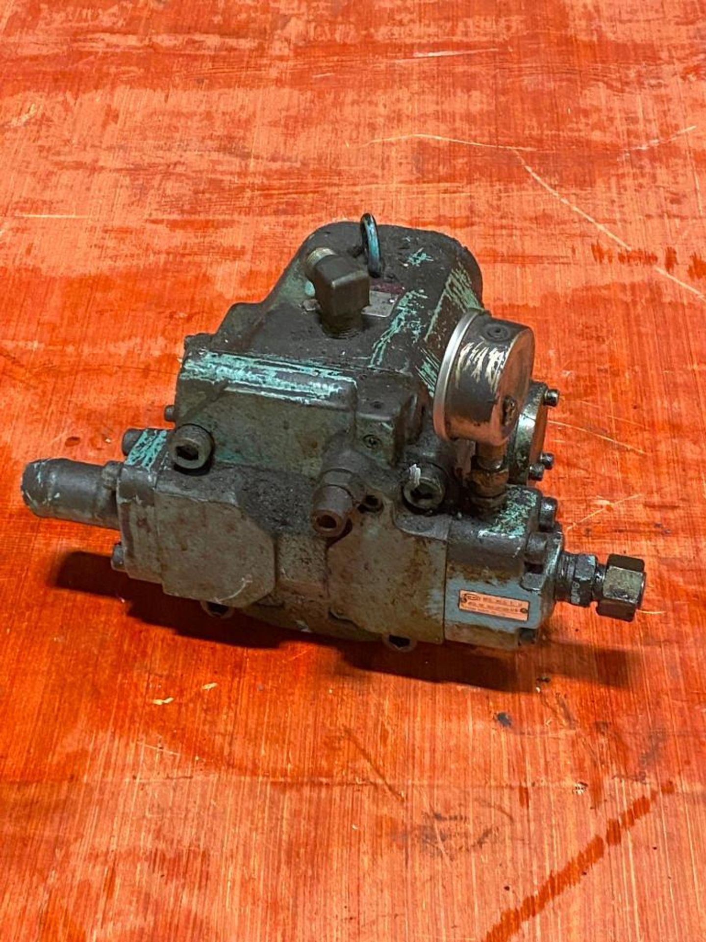 Toyooki Kogyo Co. #HPP-VD3V-F40A3 Hydraulic Pump - Image 2 of 4