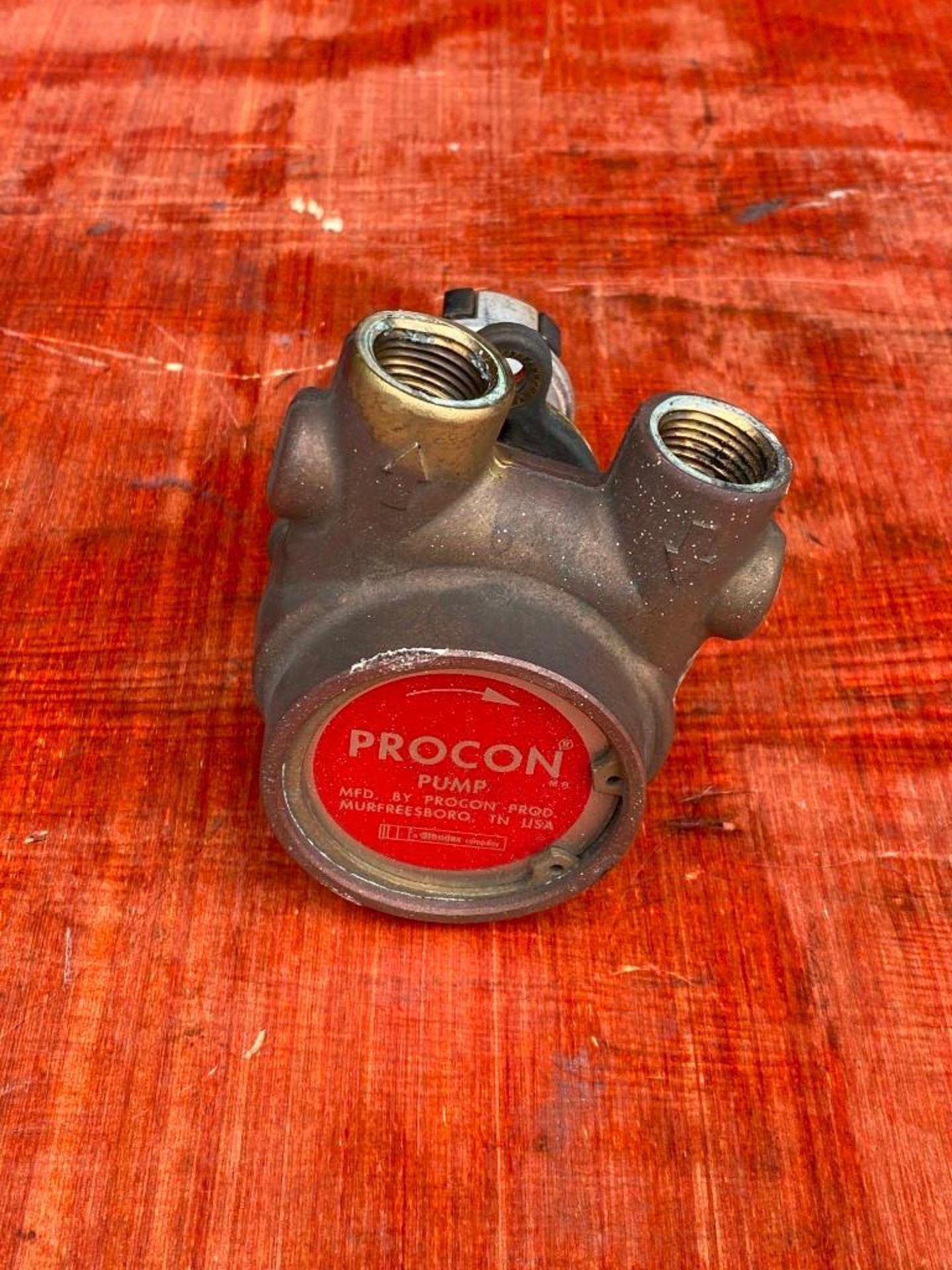 Procon #104E240F11XX Pump
