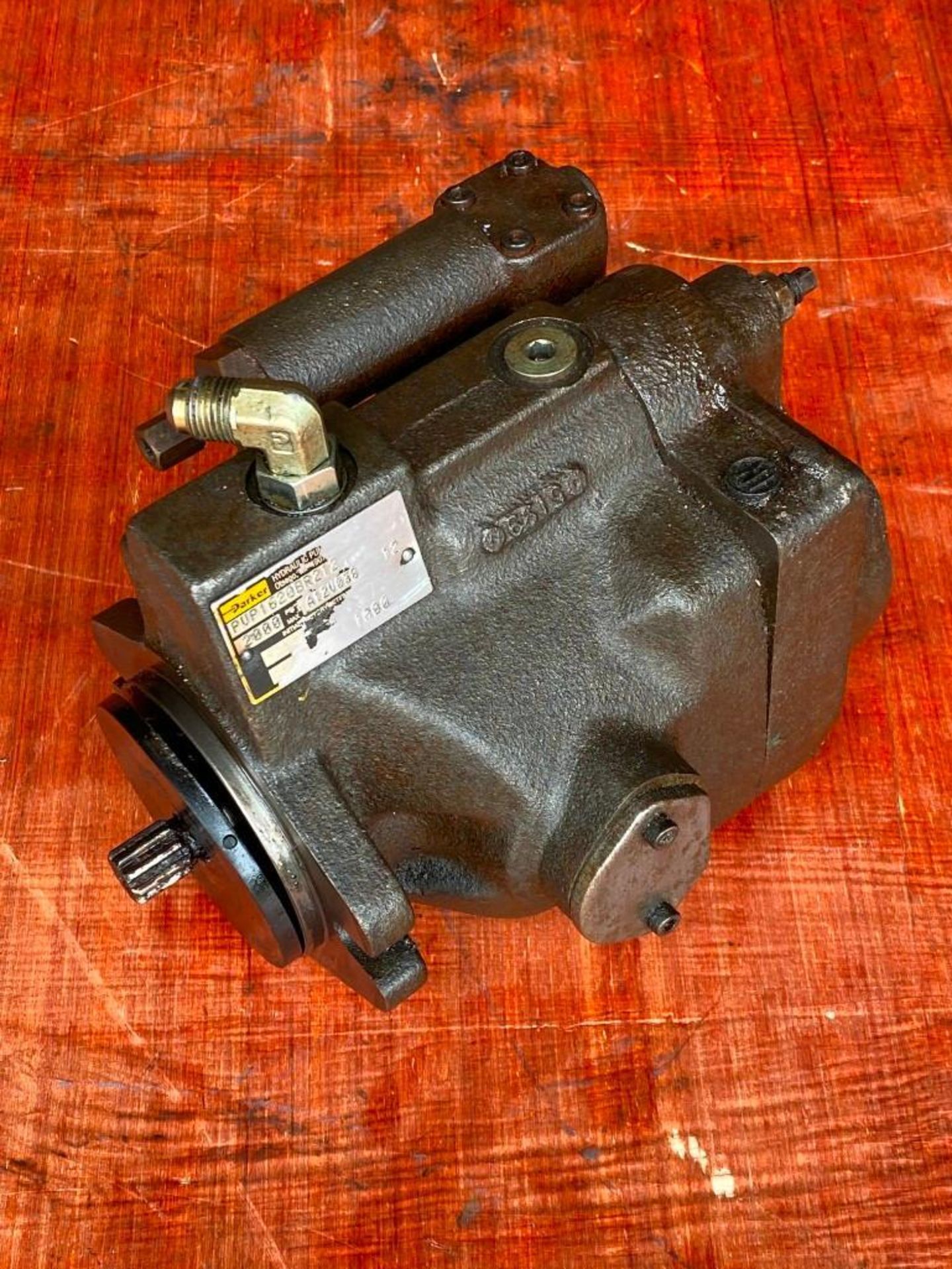 Parker #PVP1620BR212 Hydraulic Pump