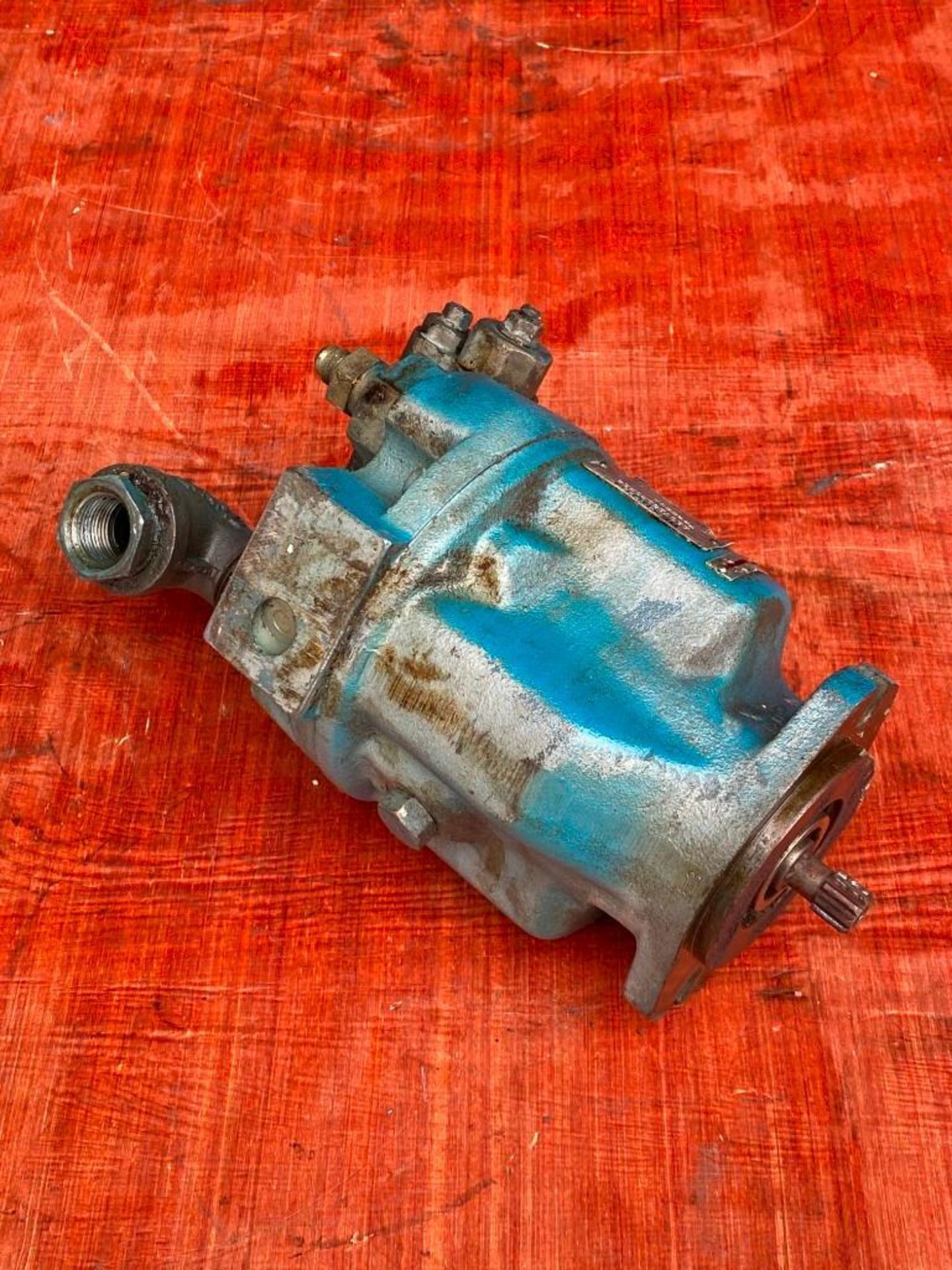 Rexroth #A10V16DR1RS4 Hydraulic Pump - Image 2 of 3