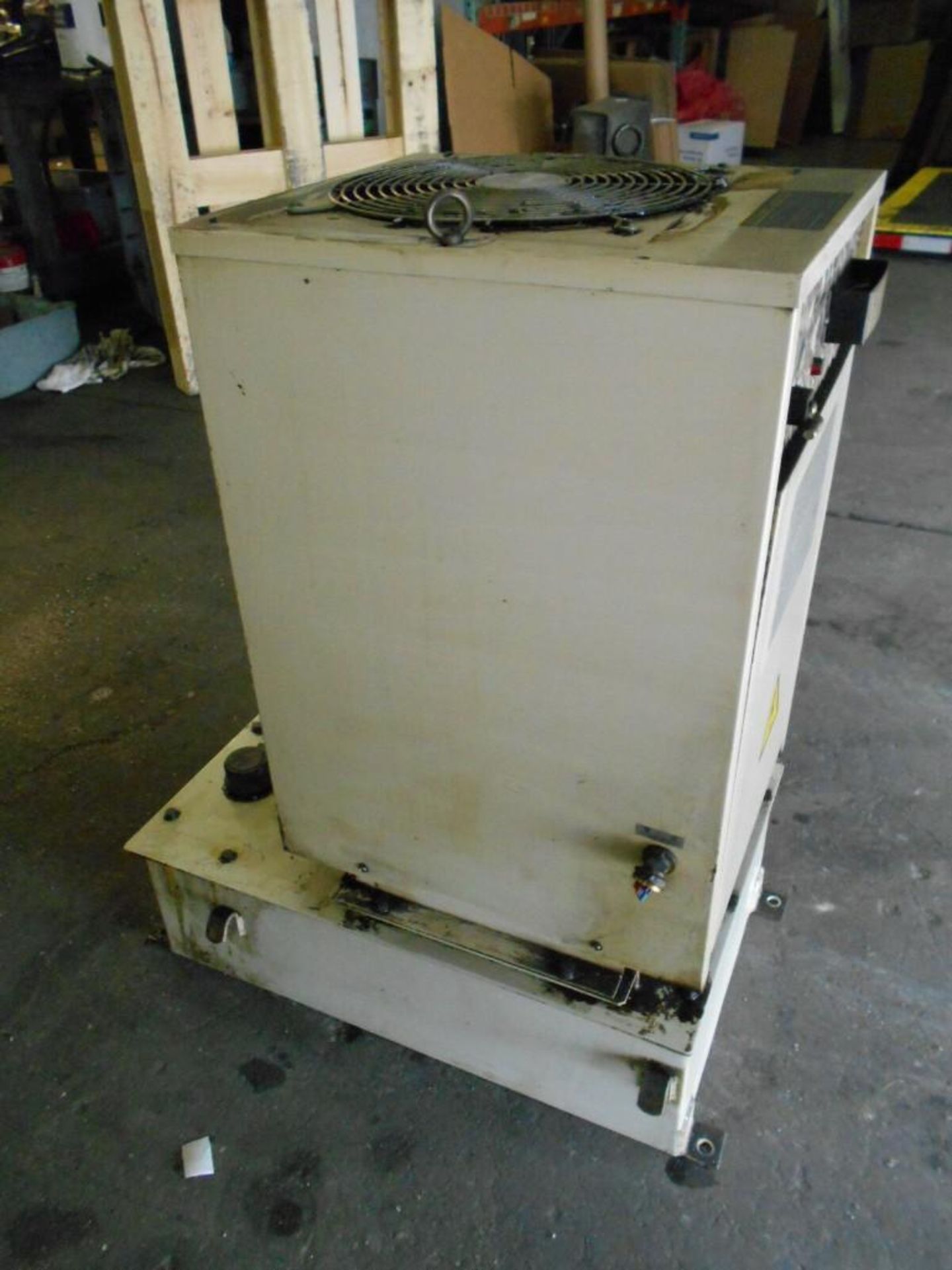 Daikin #AKS54AK-G23 Oilcon Oil Chiller - Image 3 of 6