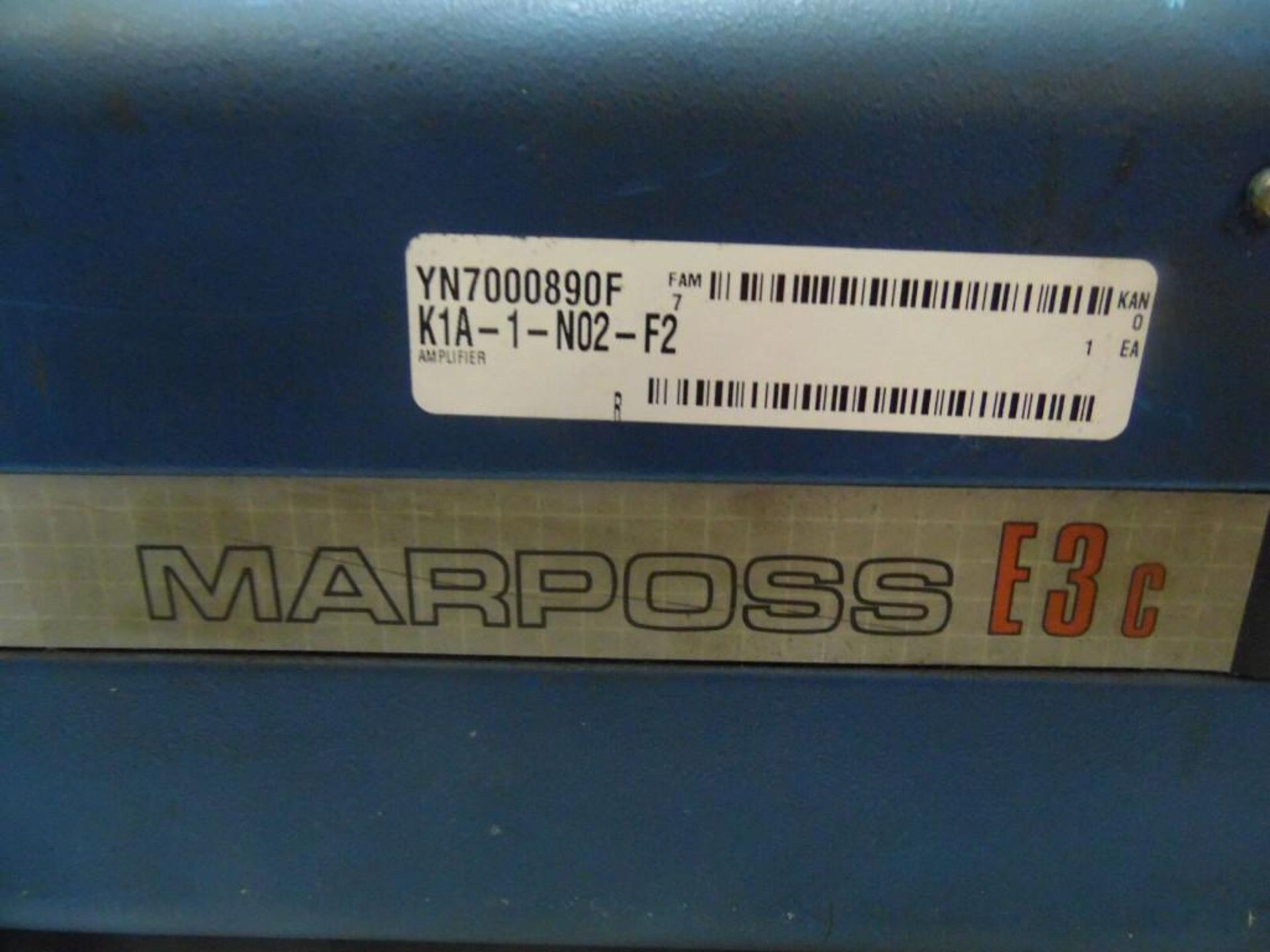 Marposs E3-c System Controller - Image 4 of 5