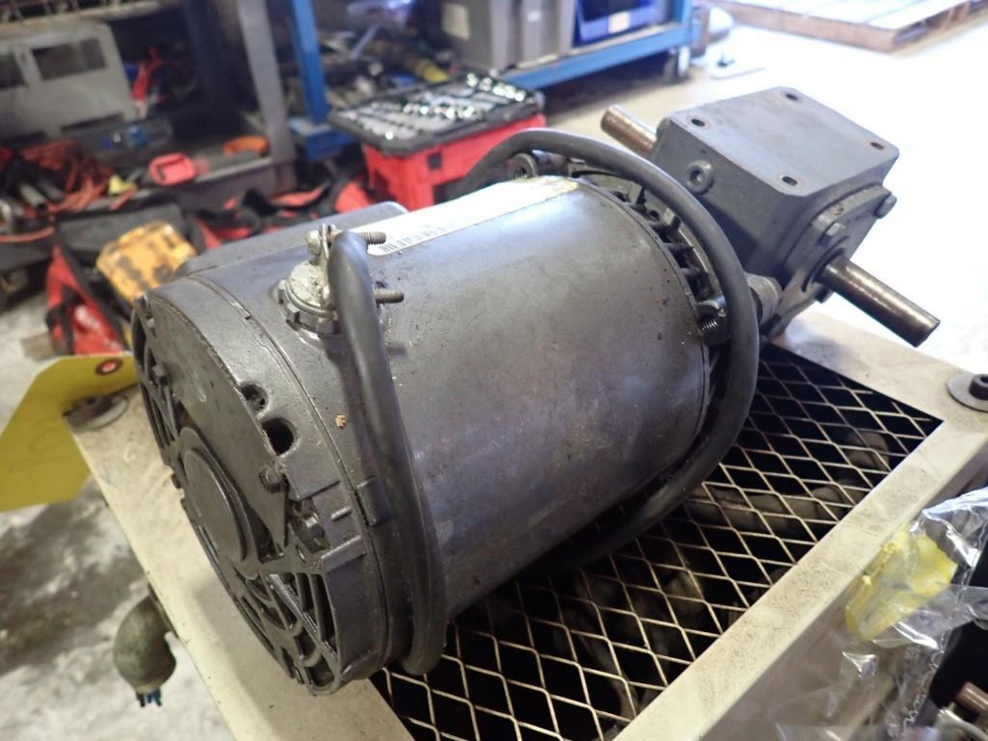 GE Motors & Industrial Systems AC Motor Model: 5KC35JNA530 - Image 3 of 6