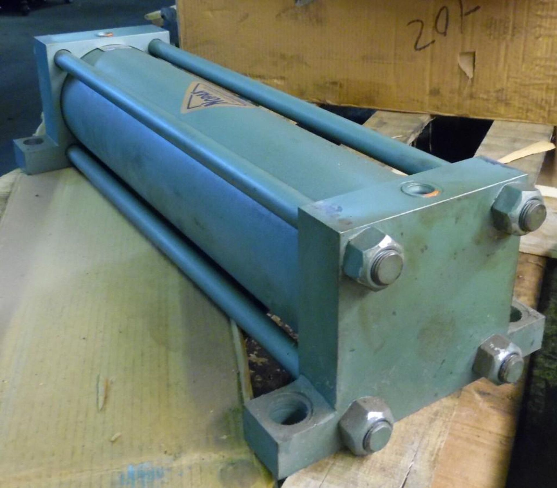 NEW Nopak Pneumatic Cylinder Unit - Image 4 of 4