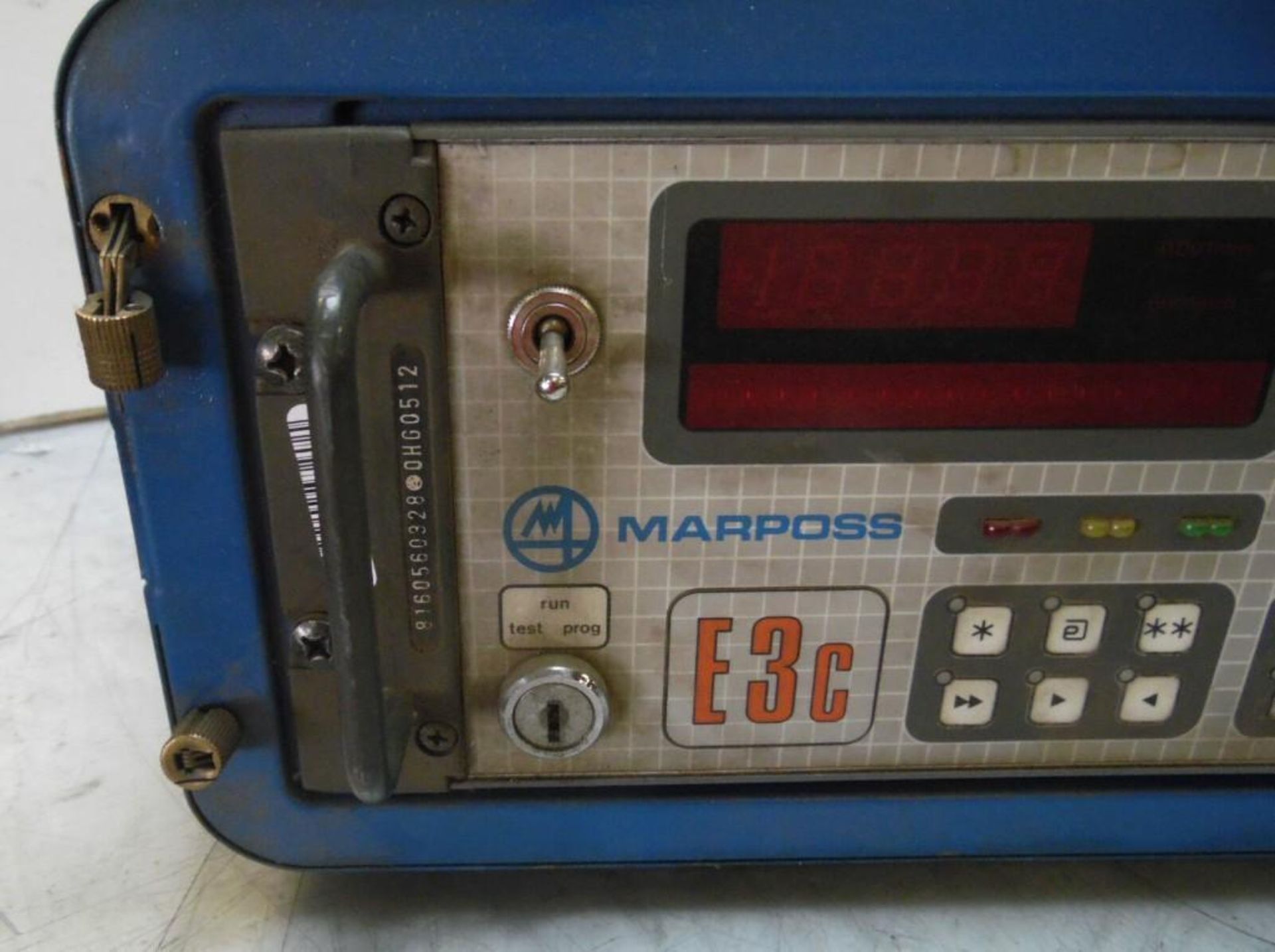 Marposs E3-c System Controller - Image 3 of 5