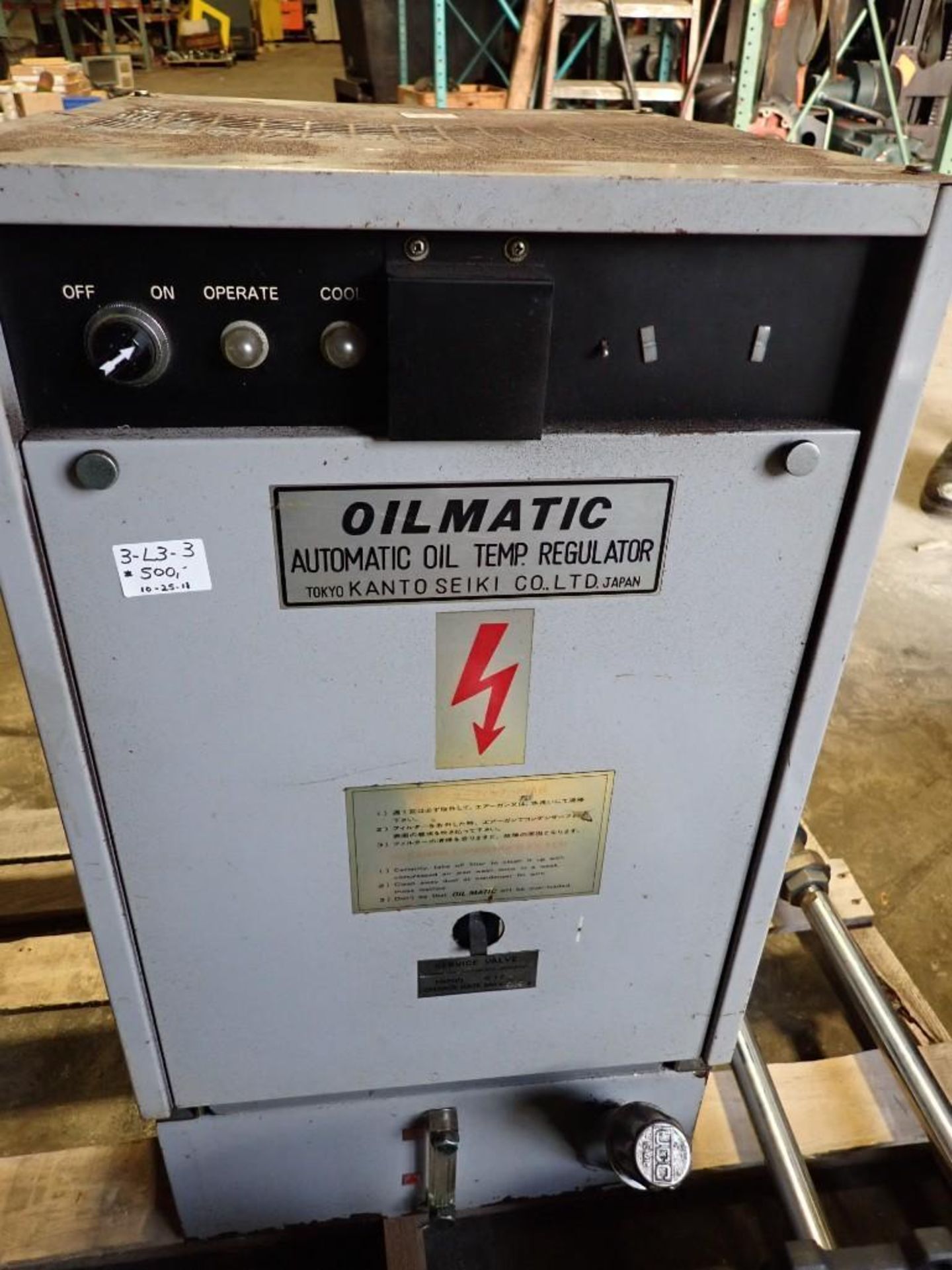 Oilmatic Automatic Oil Temperature Regulator - Image 5 of 5