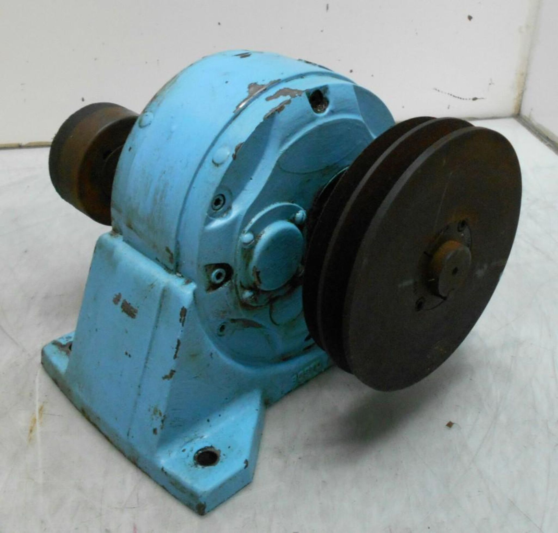 Boston , # 226D-20 Reducer Ratio Motor