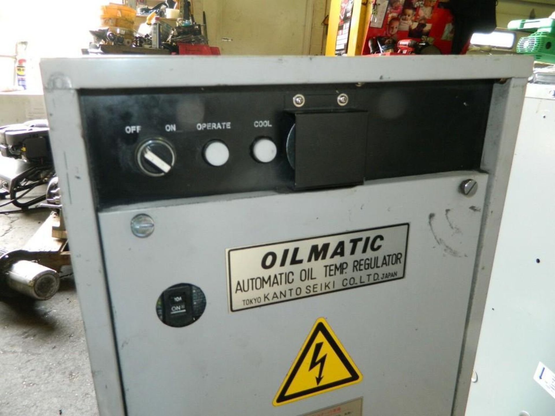 Oilmatic Automatic Oil Temperature Regulator - Image 5 of 10