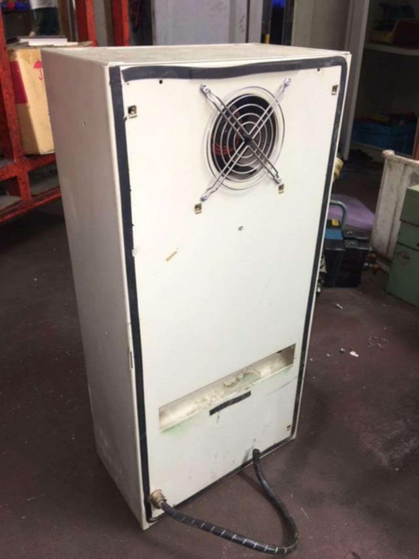 MKS #MKPE04-TNC20E Cooling Unit, 425W, 220V, 50Hz, R12 - 200g - Image 3 of 5