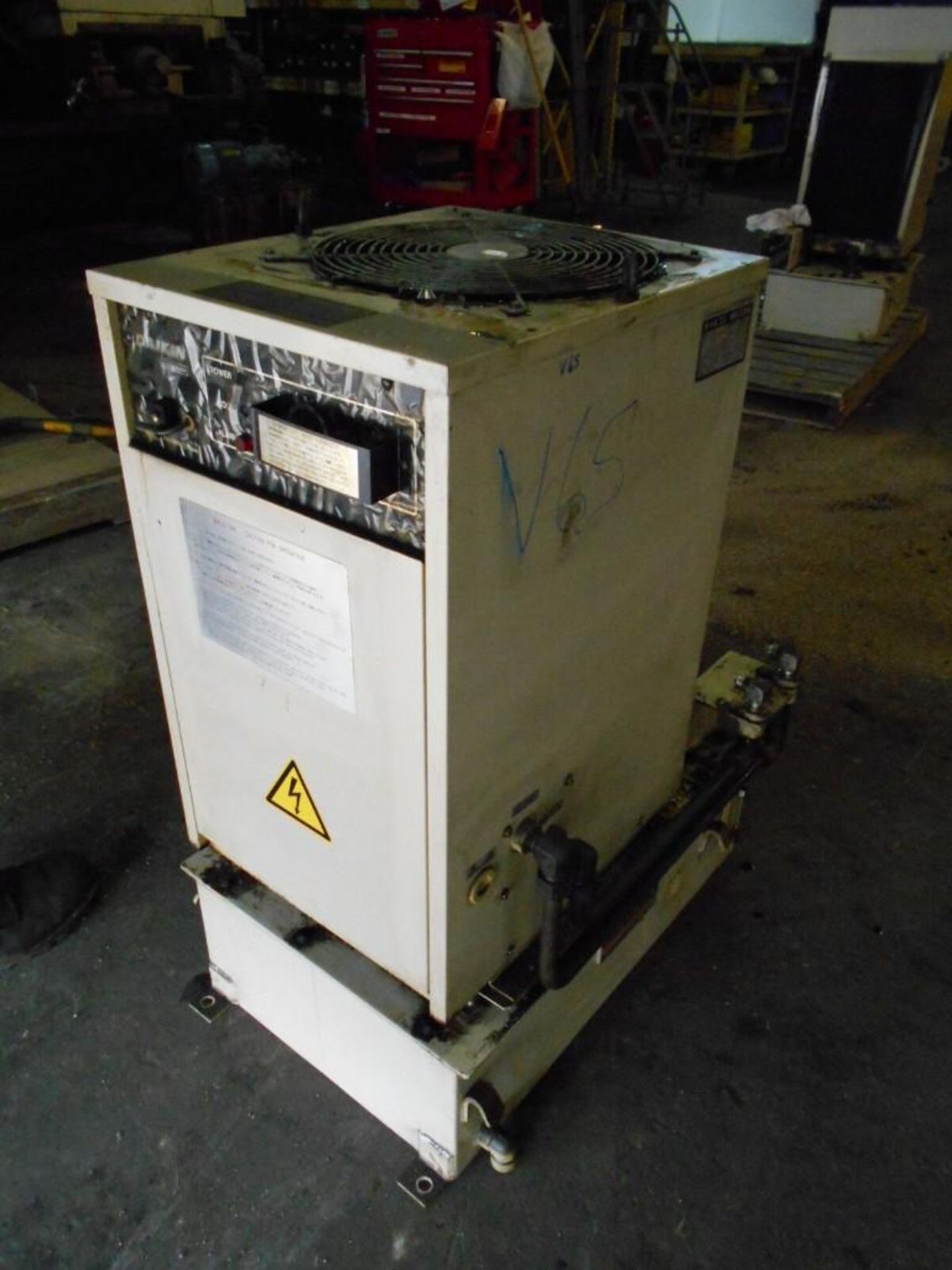 Daikin #AKS54AK-G23 Oilcon Oil Chiller