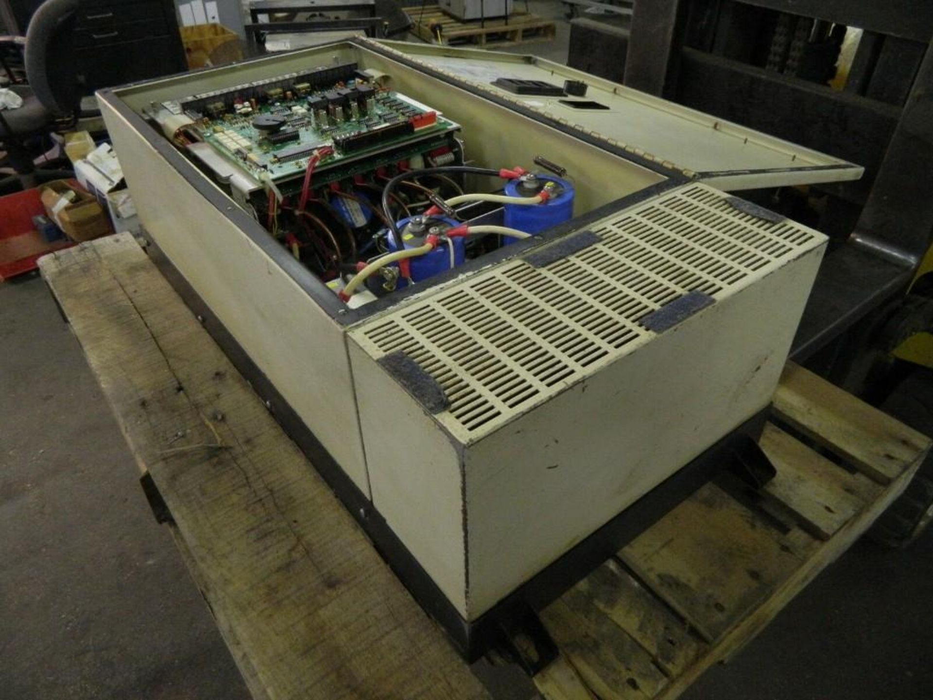 ABB 15 HP Motor Controller - Image 8 of 8