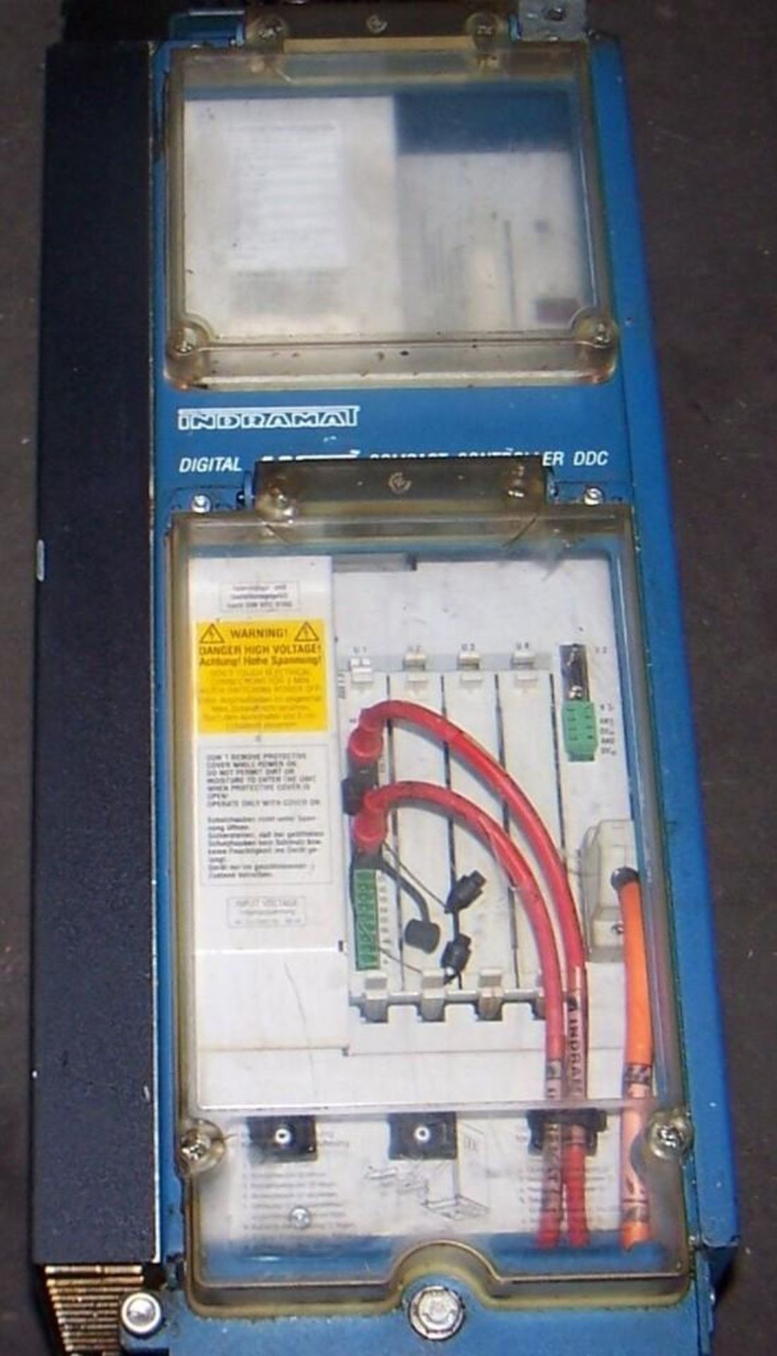 *Lot of 2* Indramat Digital AC Servo Controller - Image 6 of 8