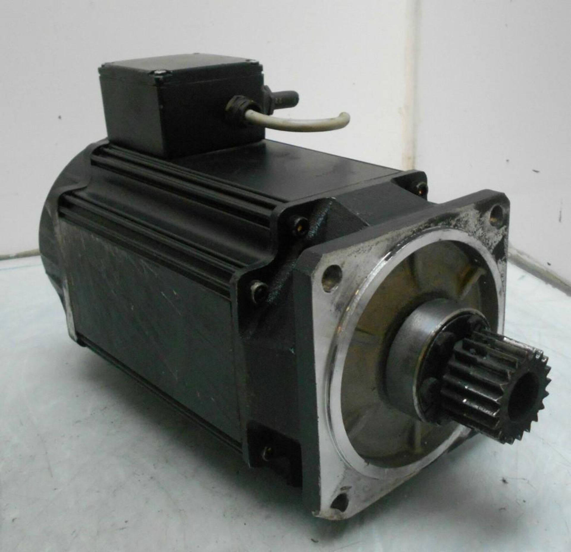 GEC Alsthom ABB Brushless AC Servo Motor - Image 5 of 8