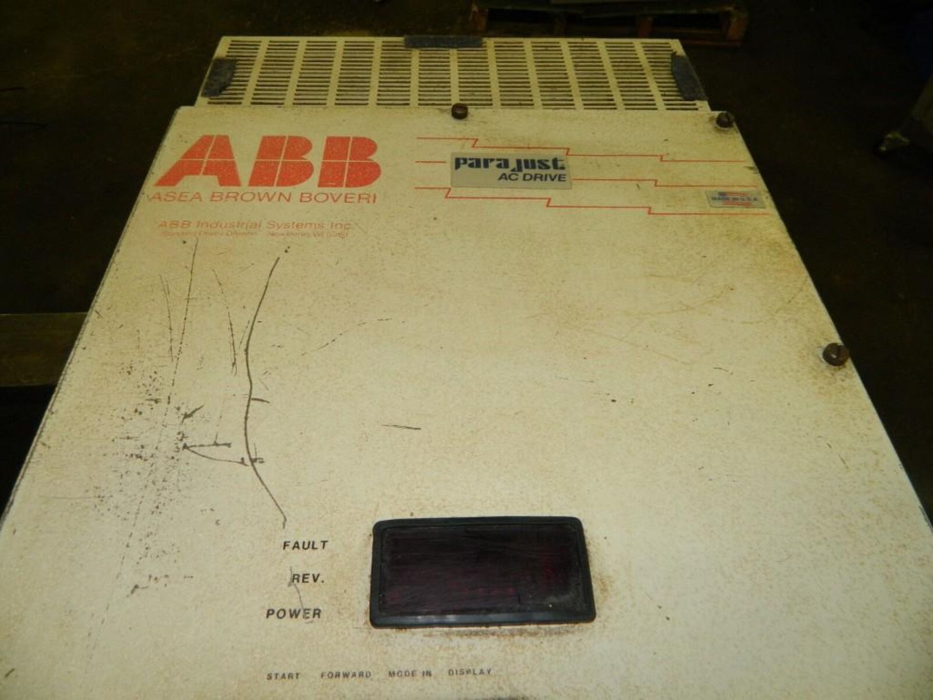 ABB 15 HP Motor Controller - Image 6 of 8
