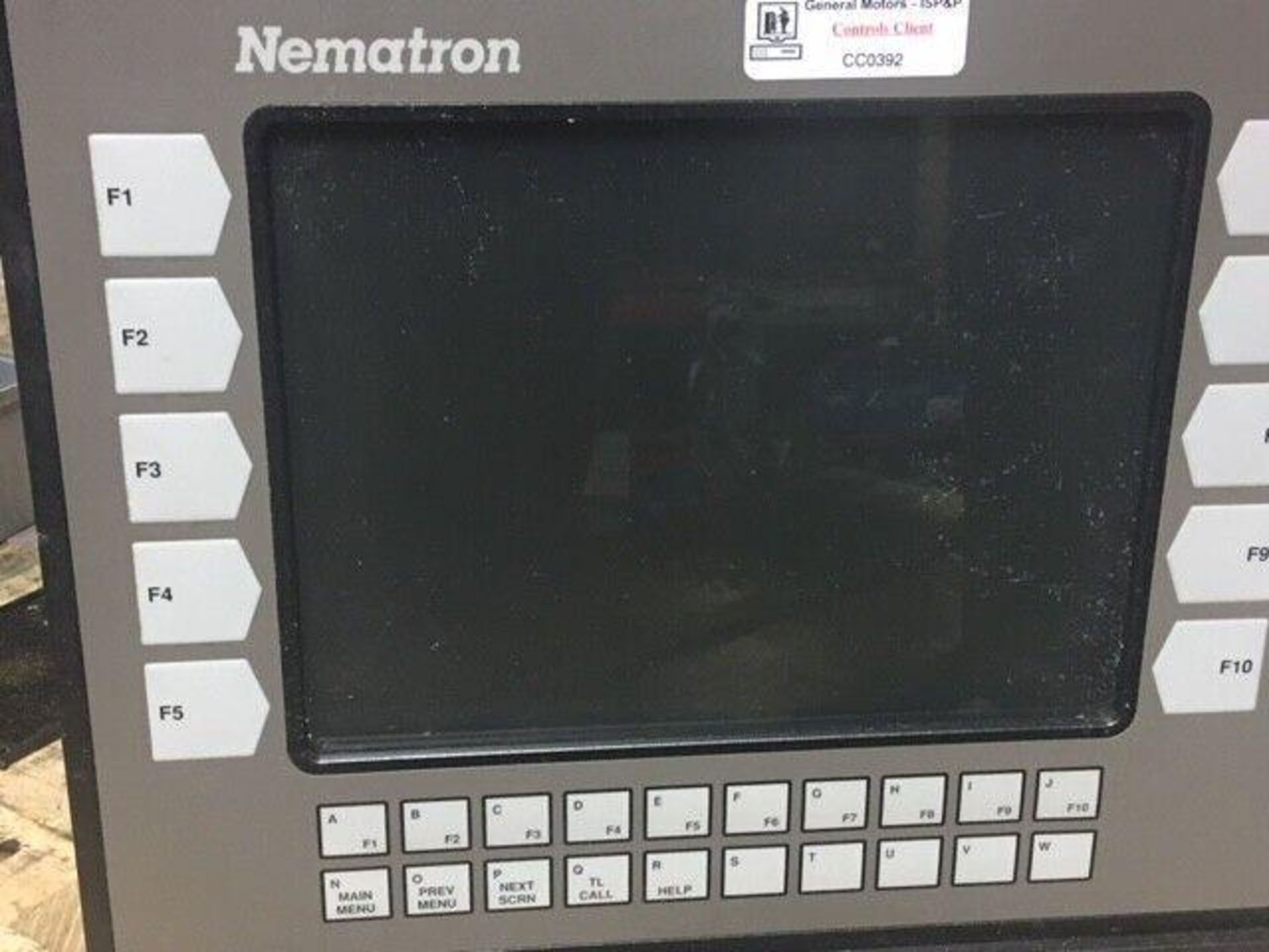 Nematron Operator Interface Terminal - Image 3 of 10