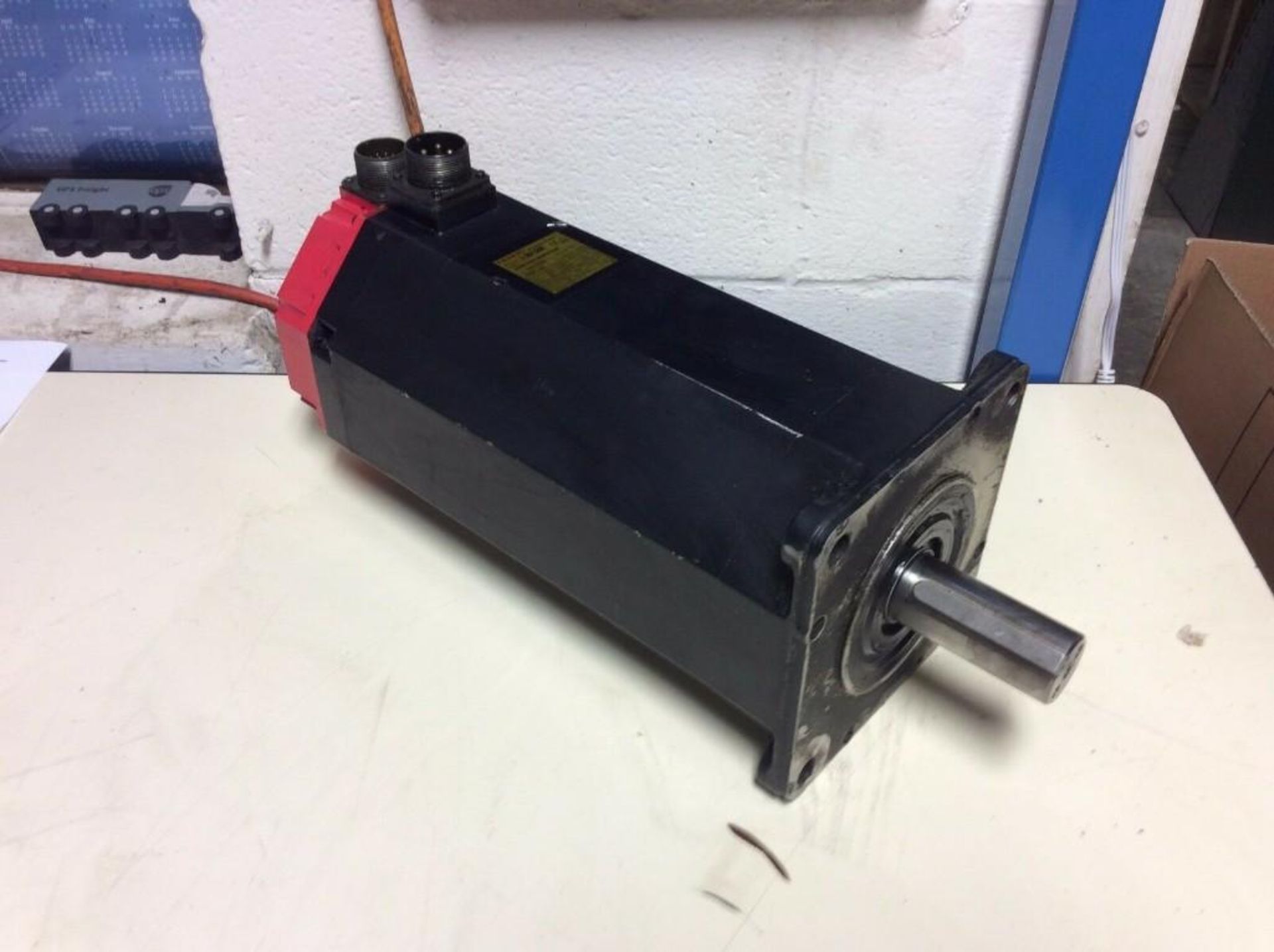 Fanuc #A06B-0151-B088#7008 Servo Motor