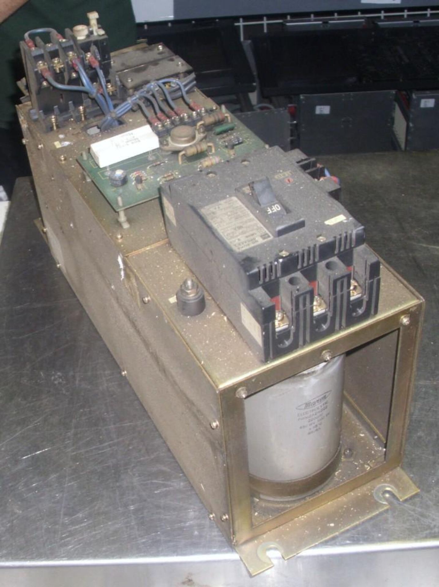 Toshiba / Tosnuc 70A Power Supply SR700 - Image 3 of 6