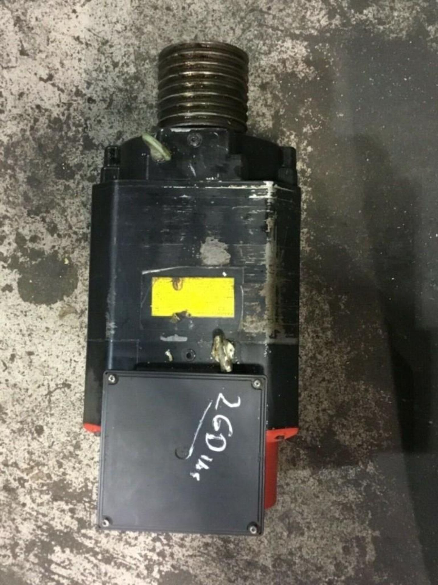 Fanuc #A06B-0847-B200 Spindle Motor - Image 4 of 7