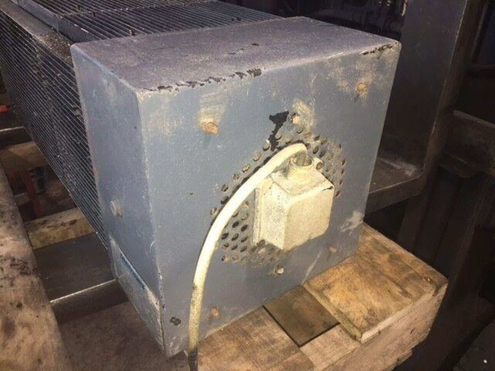 Contraves Spindle Drive Motor, GK100-20BS9, 6/11 kW, 5000 RPM - Image 3 of 5