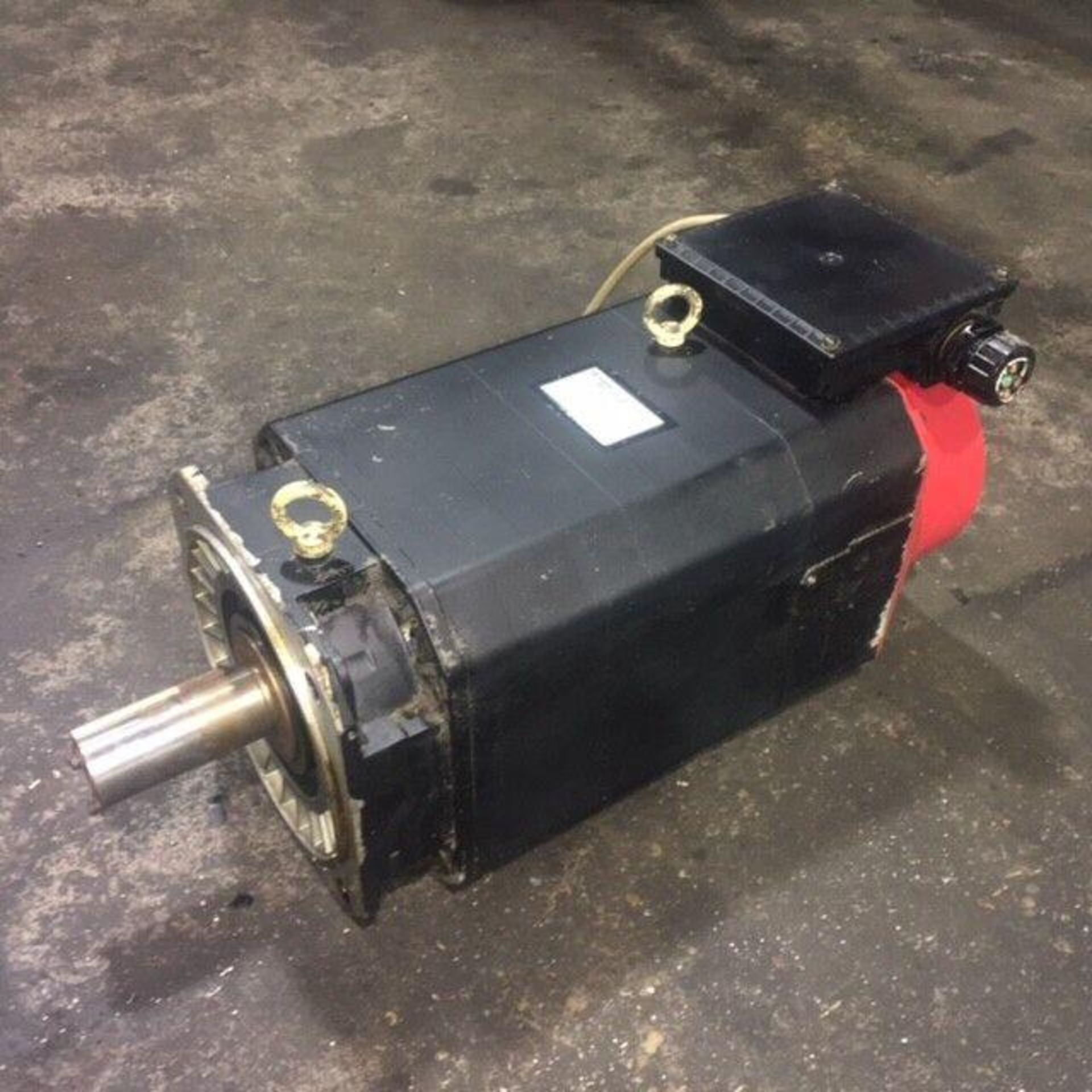 Fanuc #A06B-0728-B920 #3031 Spindle Motor