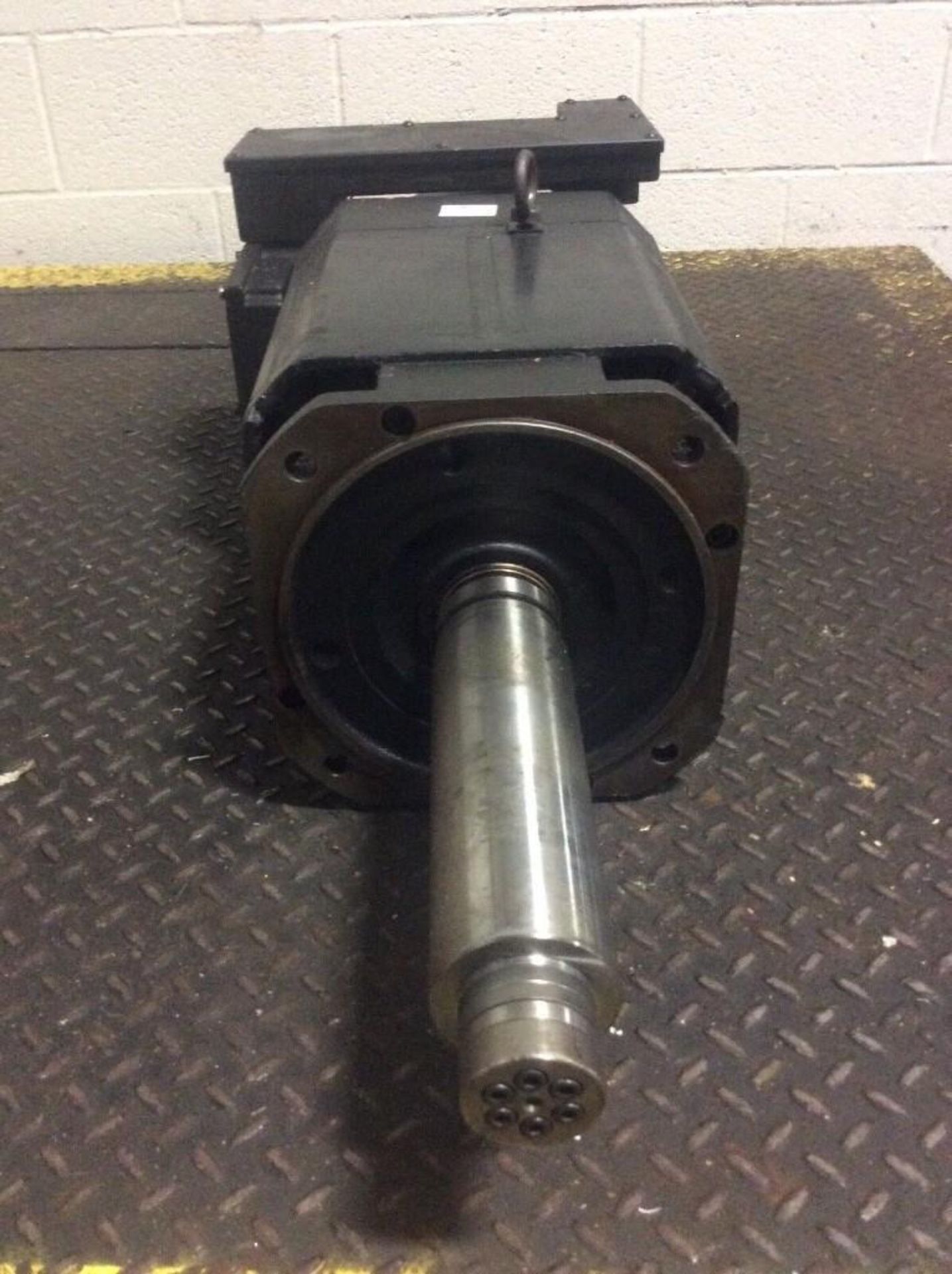 Fanuc #A06B-1012-B905-R Spindle Motor - Image 2 of 6