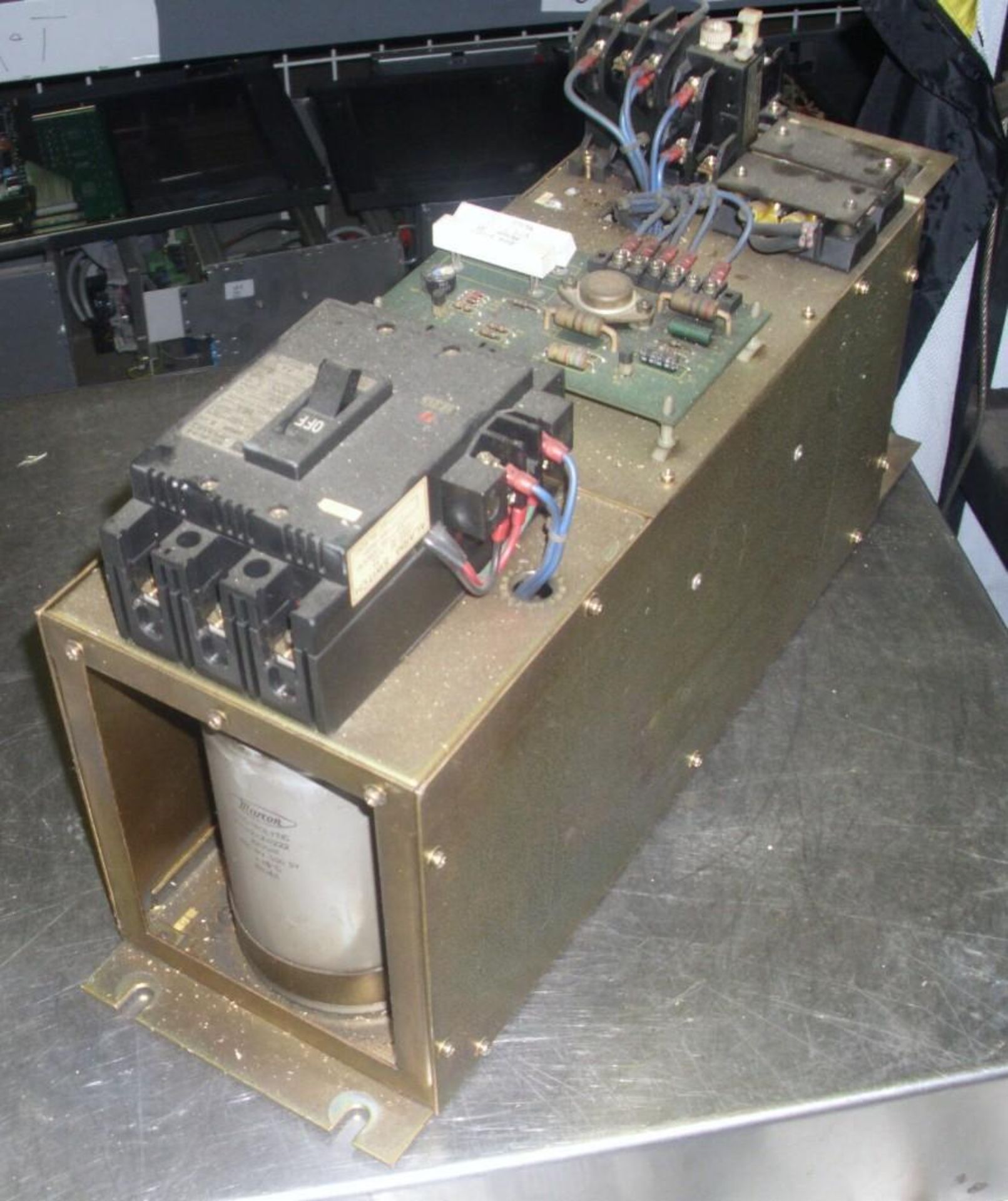 Toshiba / Tosnuc 70A Power Supply SR700 - Image 4 of 6