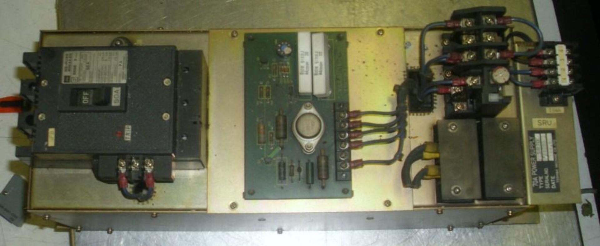 Toshiba / Tosnuc 70A Power Supply SR700 - Image 5 of 6