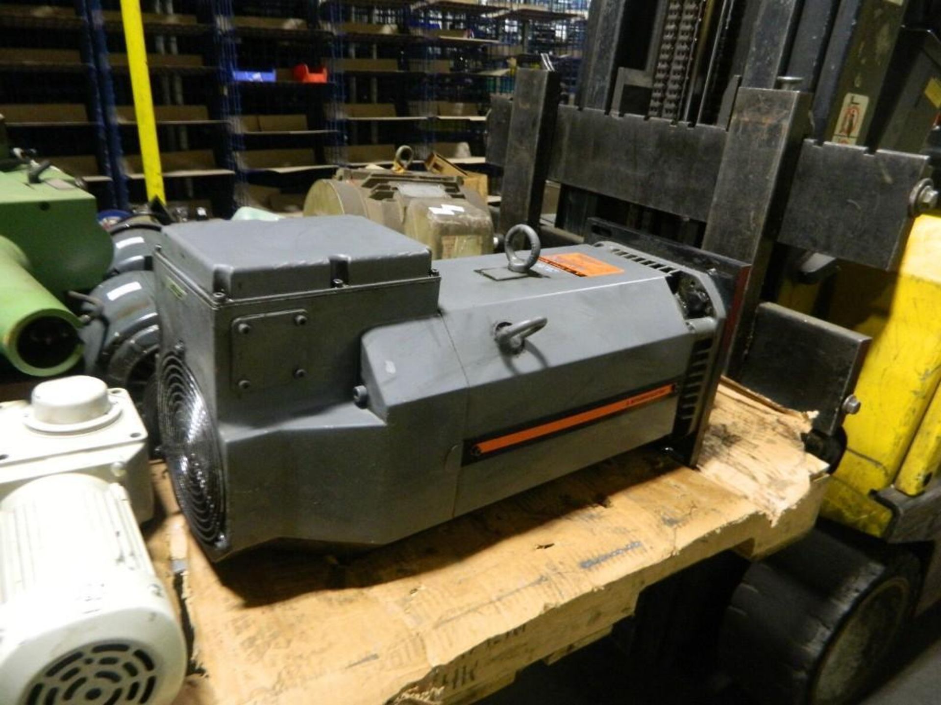 Mitsubishi AC Spindle Drive Motor