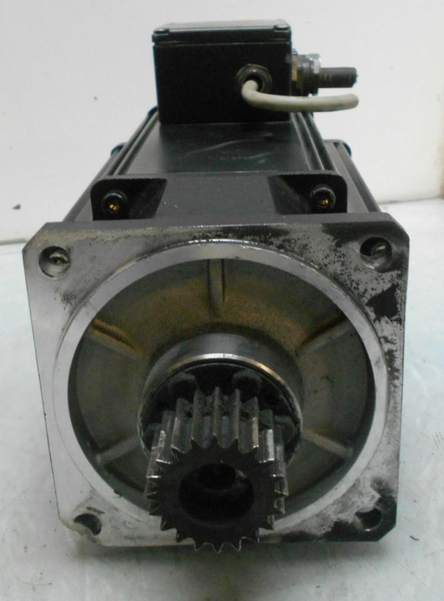 GEC Alsthom ABB Brushless AC Servo Motor - Image 6 of 8