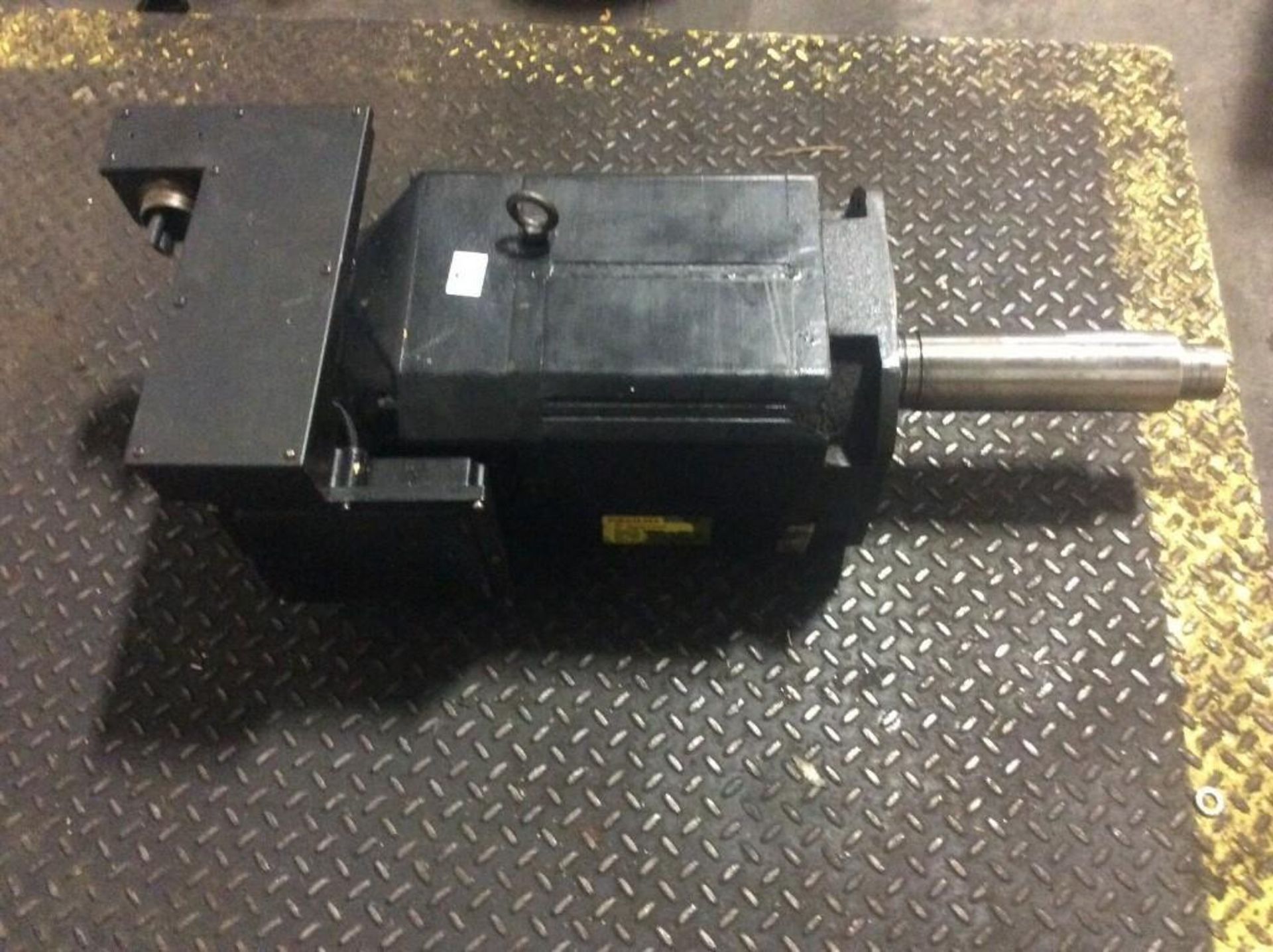 Fanuc #A06B-1012-B905-R Spindle Motor - Image 3 of 6