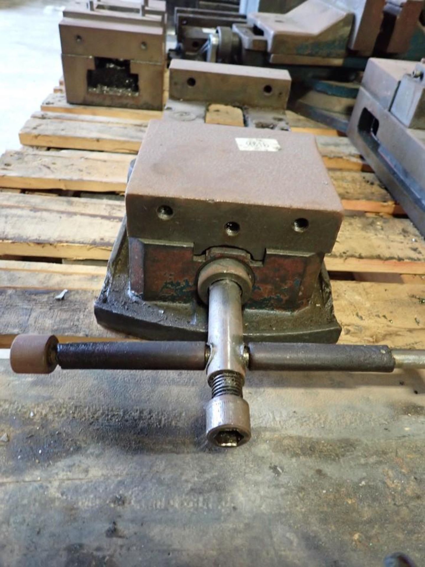 Milling Vise - Image 4 of 4