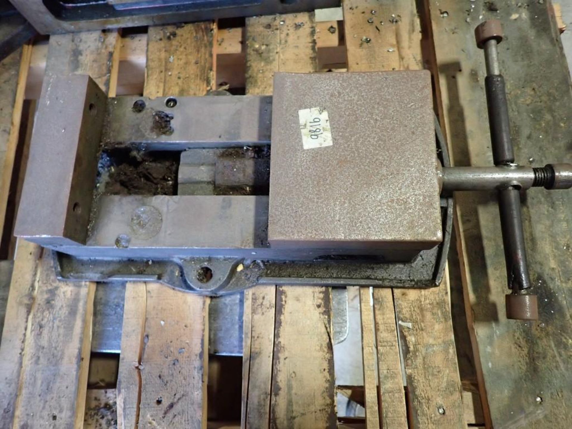 Milling Vise - Image 2 of 4