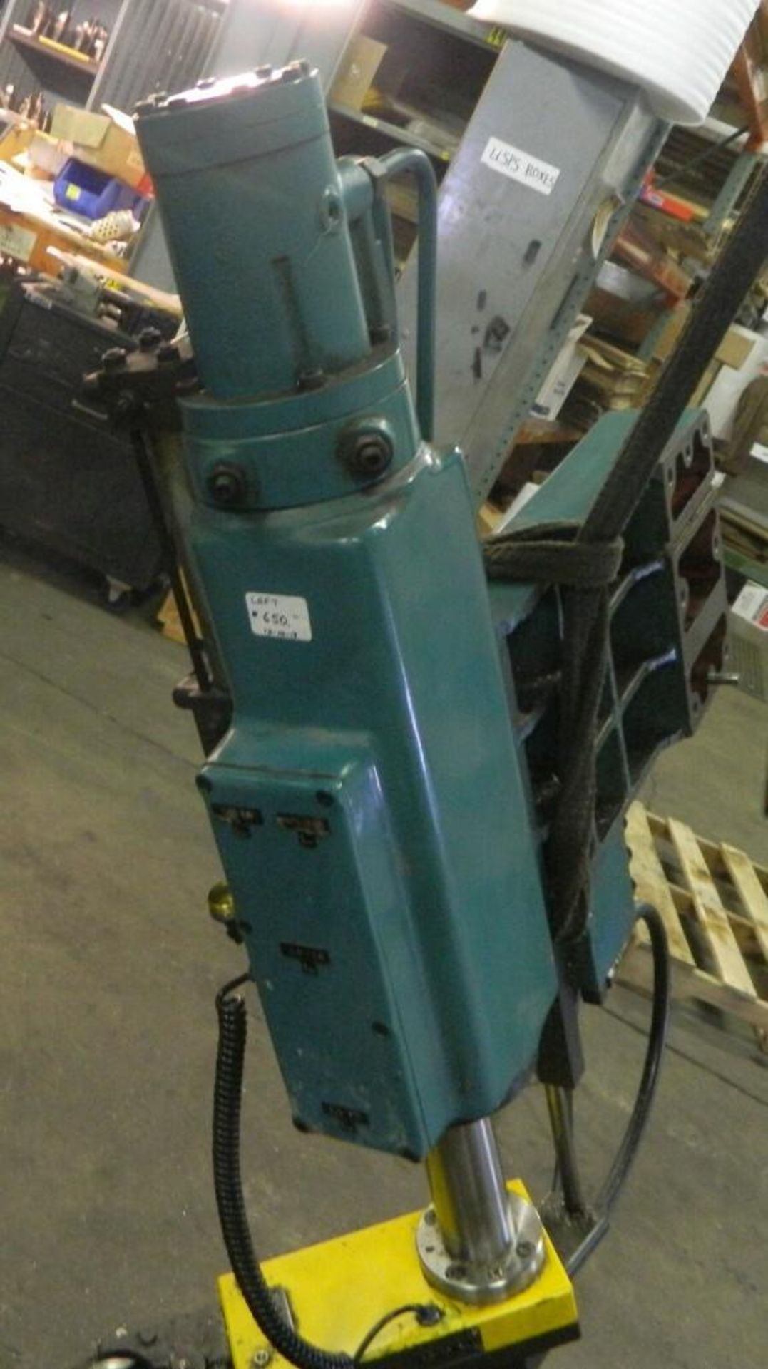 Matsuura MC-1000VDC5 ATC Tool Changer Arm - Image 5 of 5