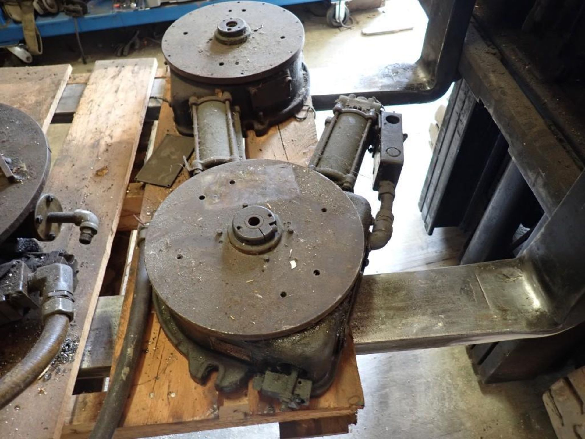 Lot of (2) Bellows #BRET-10C Rotary Feed Tables - Image 3 of 6